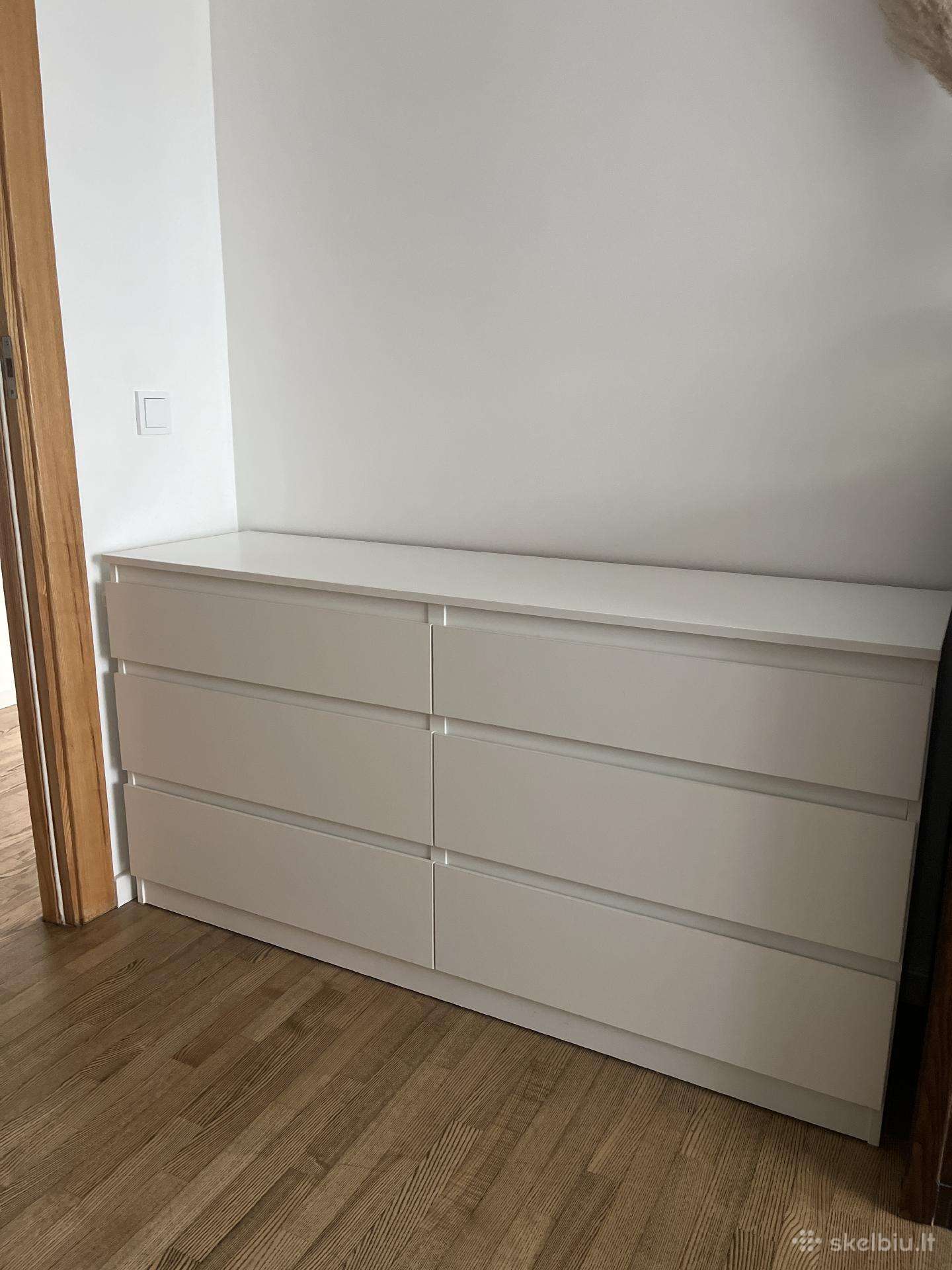 Ikea Lillberger komoda