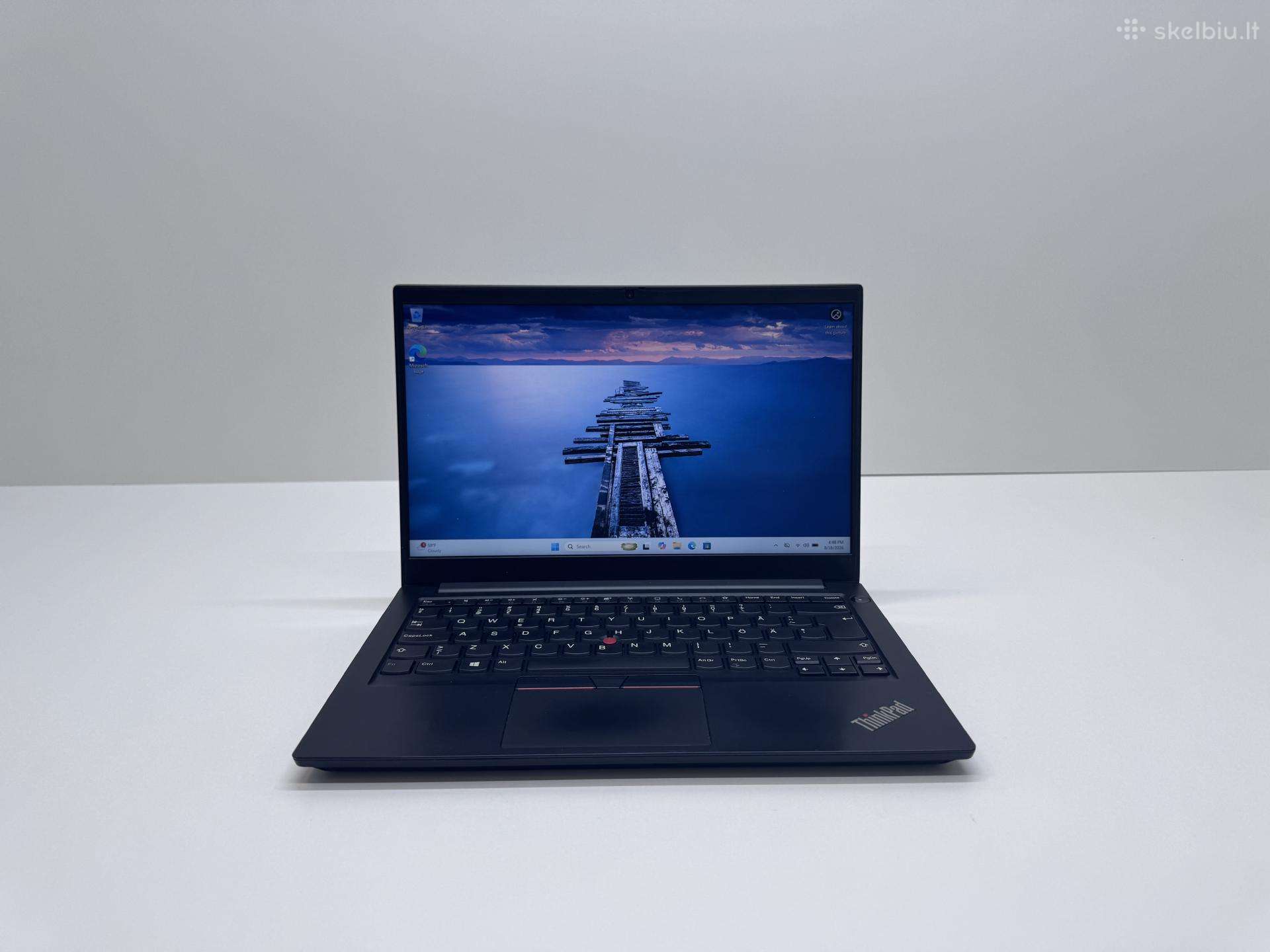 Lenovo Thinkpad E14, Ryzen 5 4500u Laptop