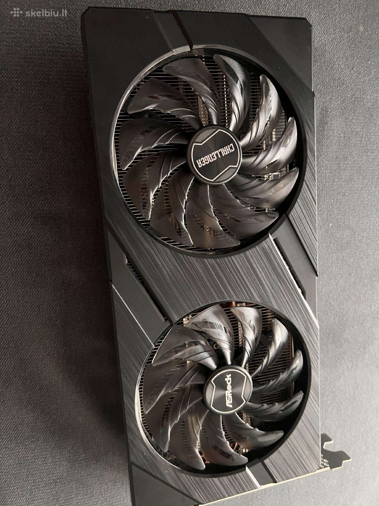 Intel Arc A580