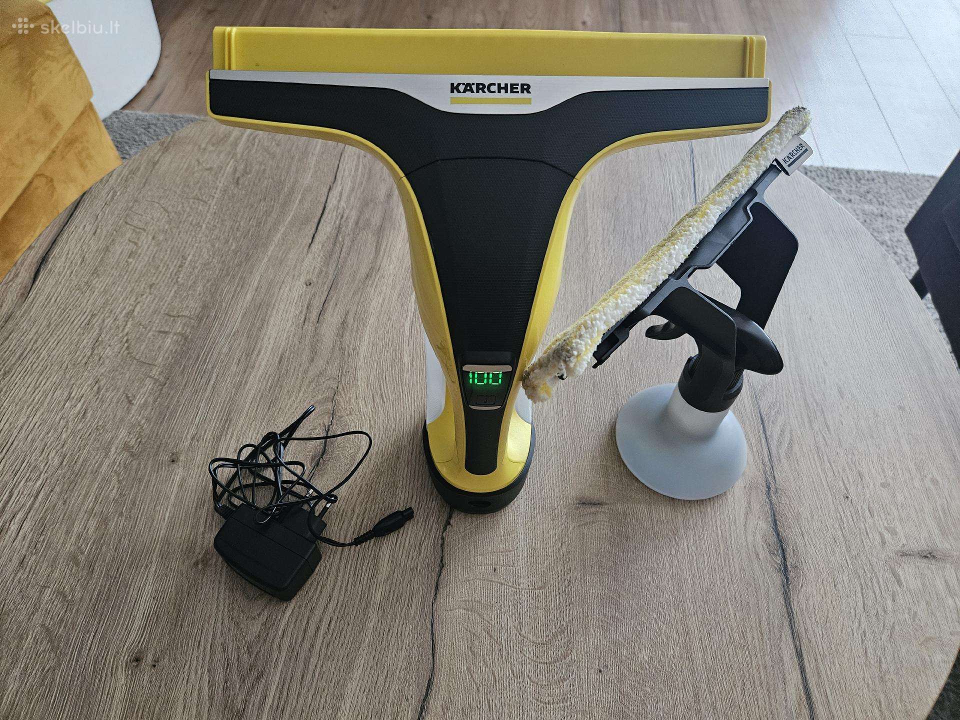 Karcher Wv 6 plus