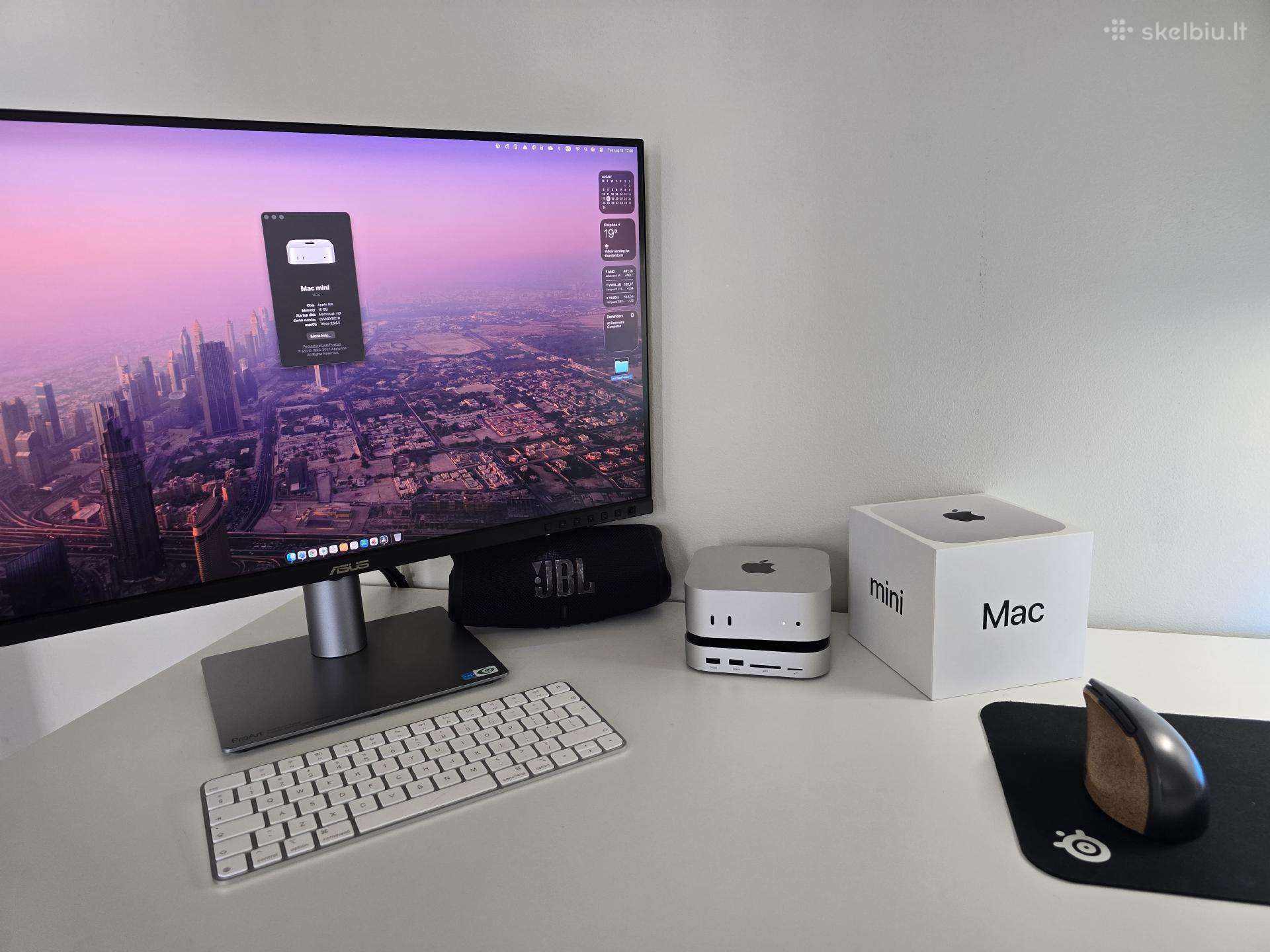 Mac Mini M4
