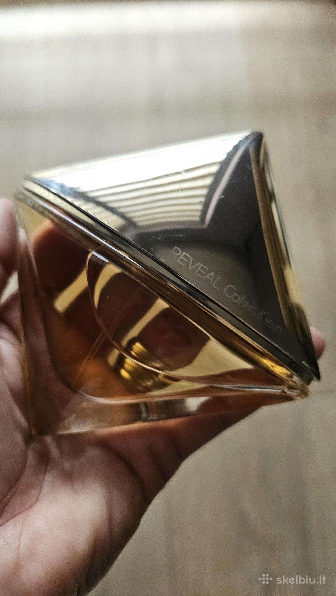 Kvepalai Calvin Klein Reveal 50 ml