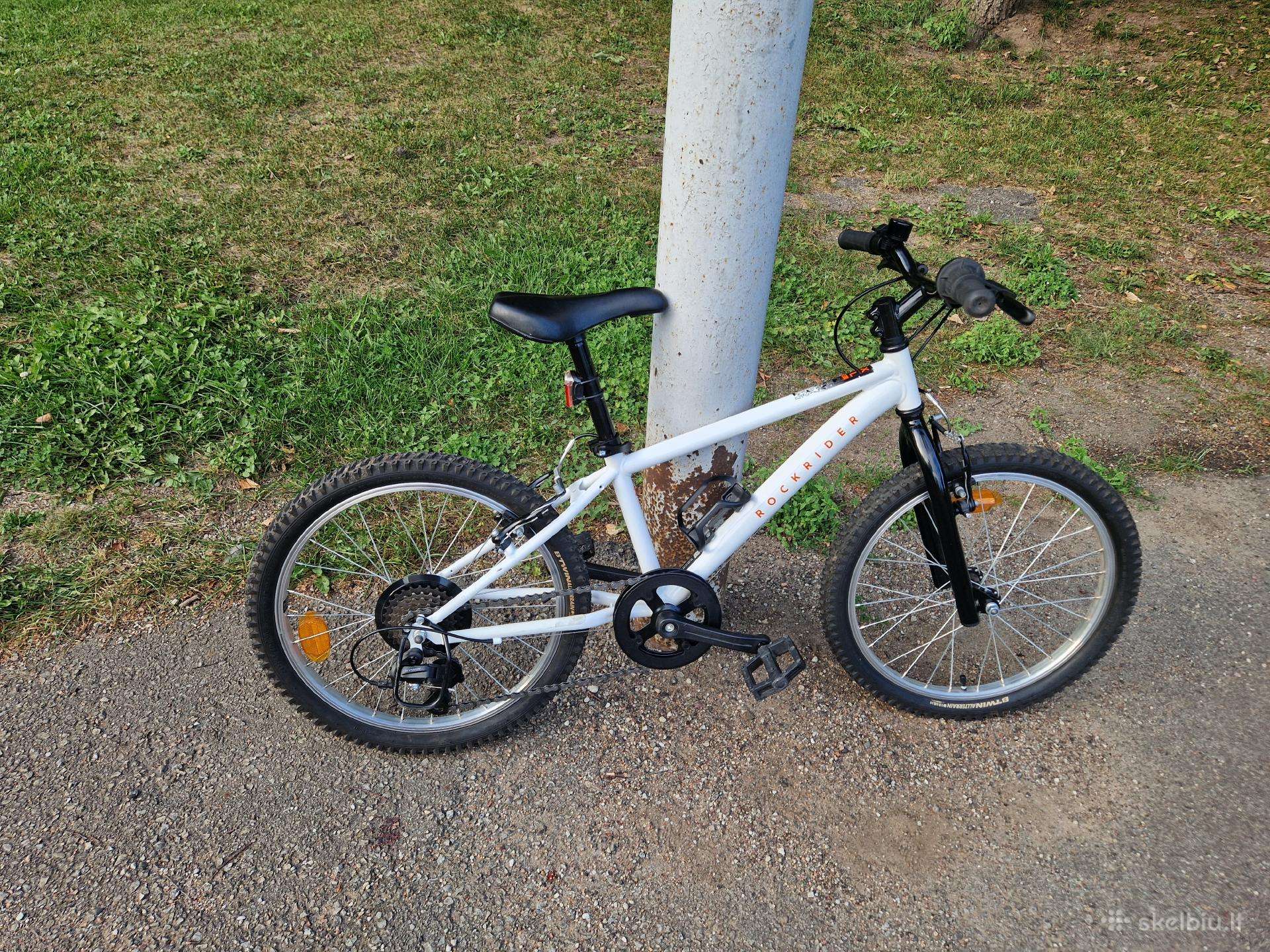 Vaikiškas dviratis Rockrider Expl 120