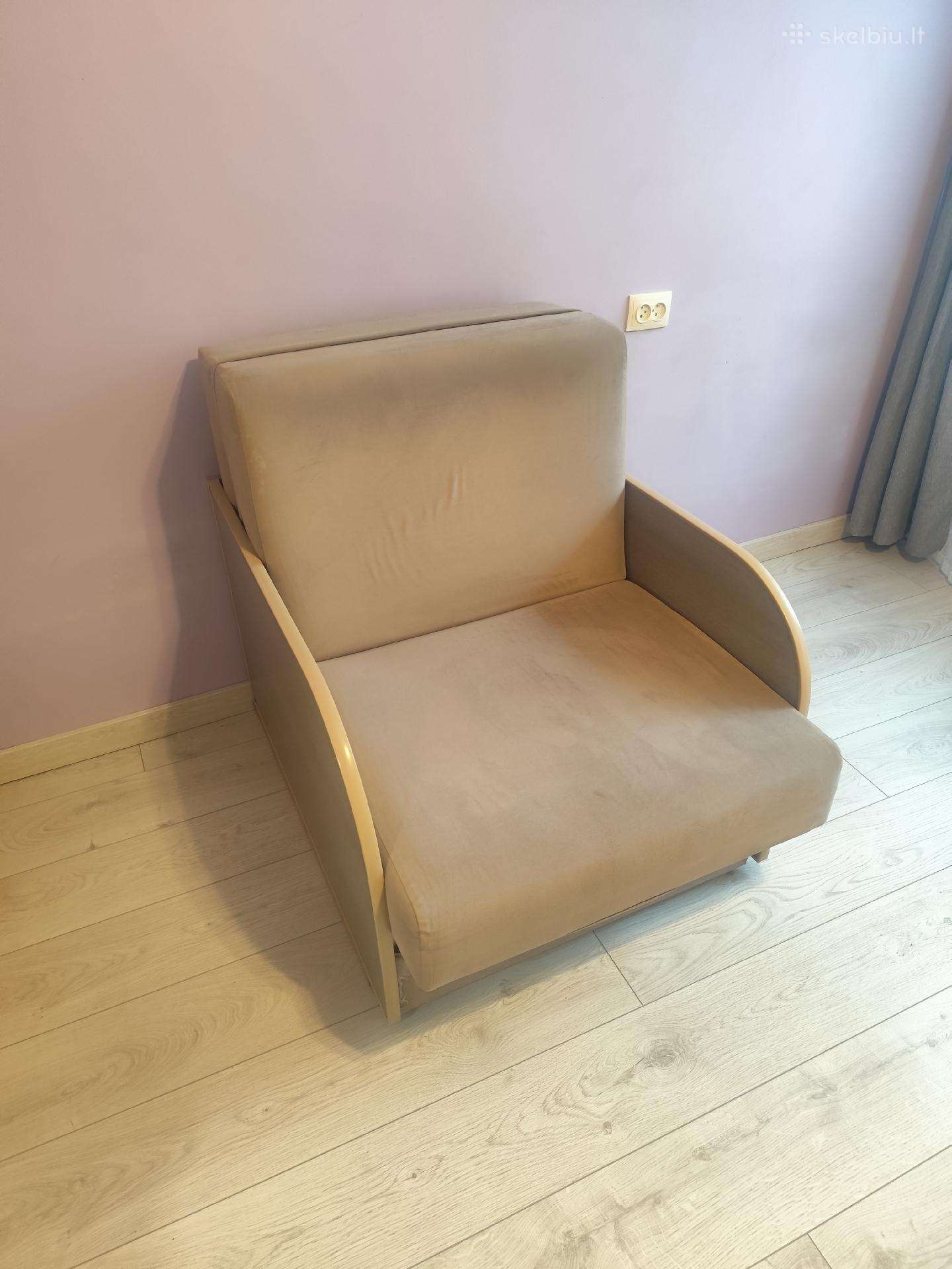 Patogi Sofa lova