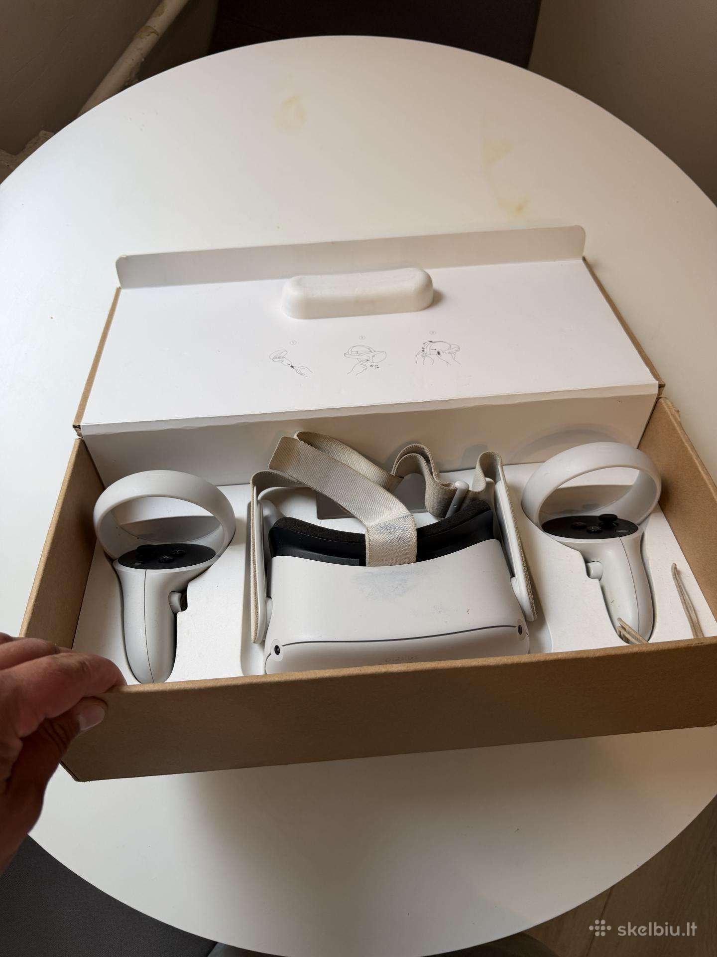 Meta Oculus Quest 2 Vr