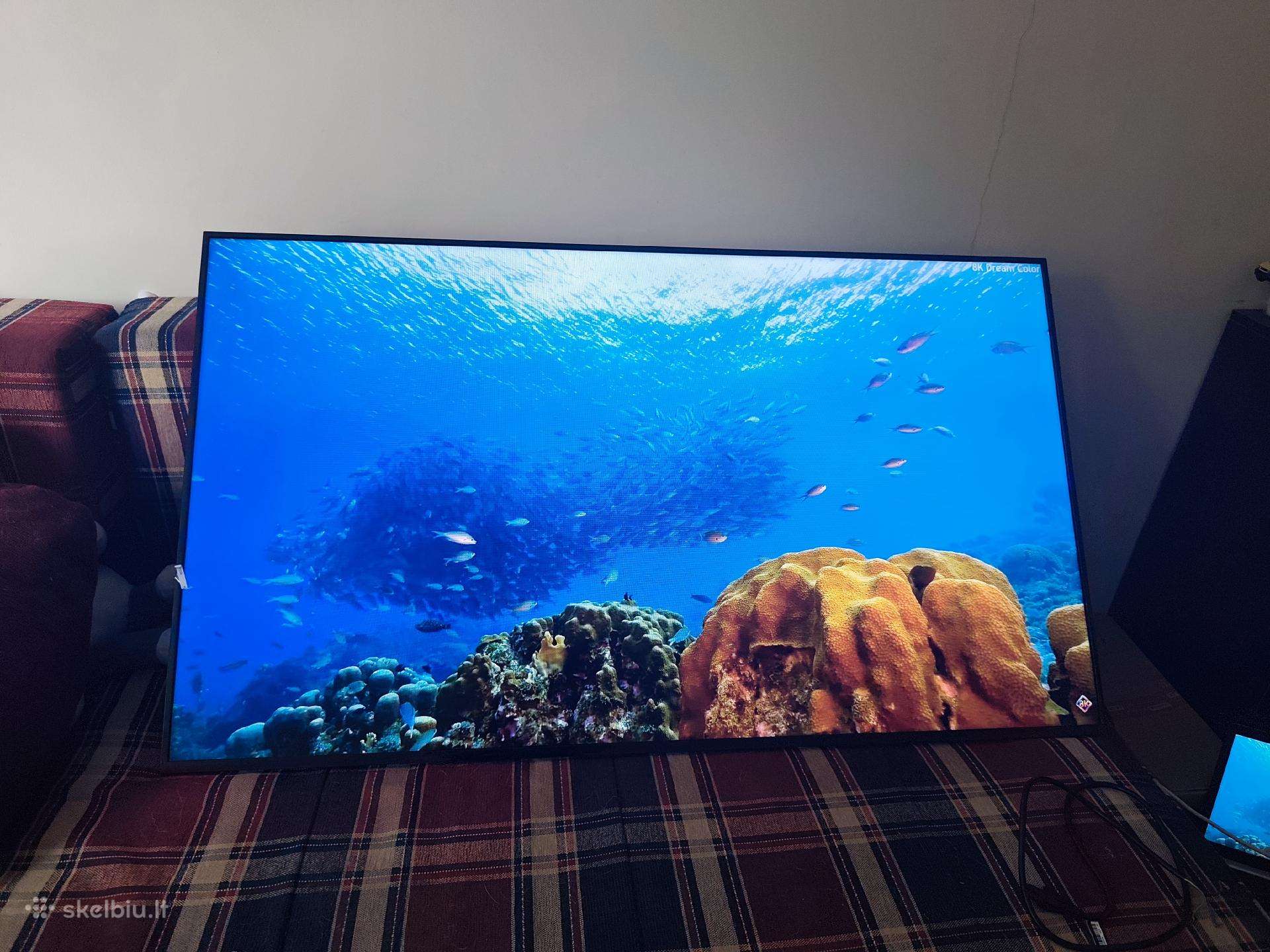 Samsung Dc55e 55-inch monitorius