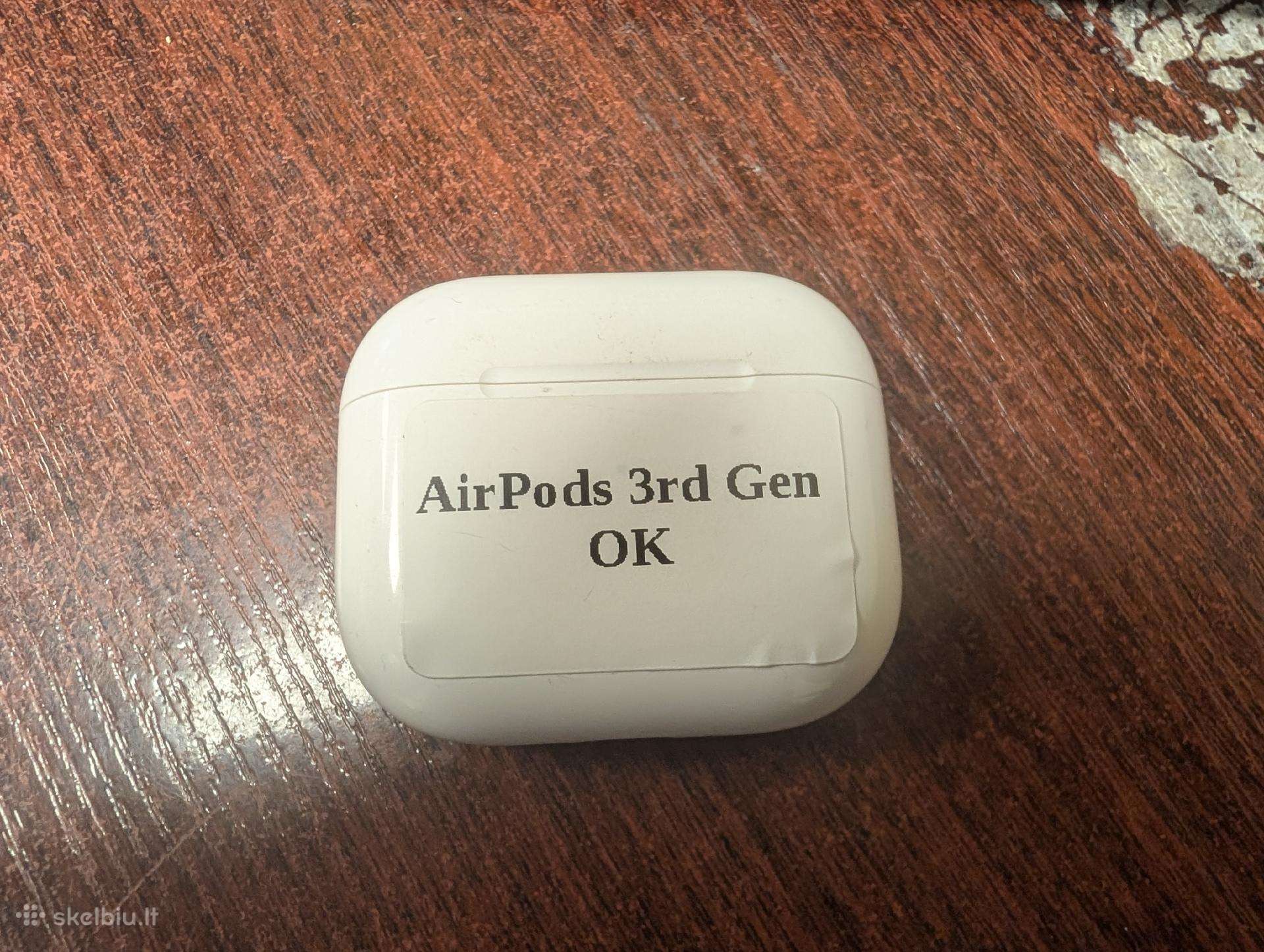 Airpods 3