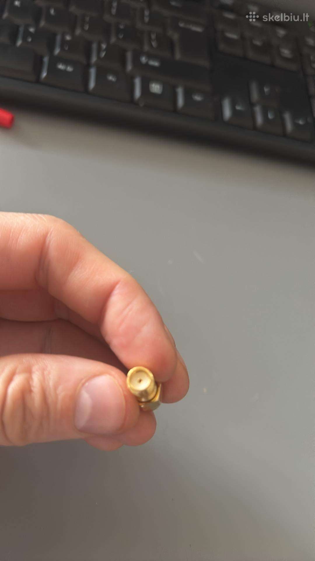 Rf adapteris Rp Sma Male i Sma Female