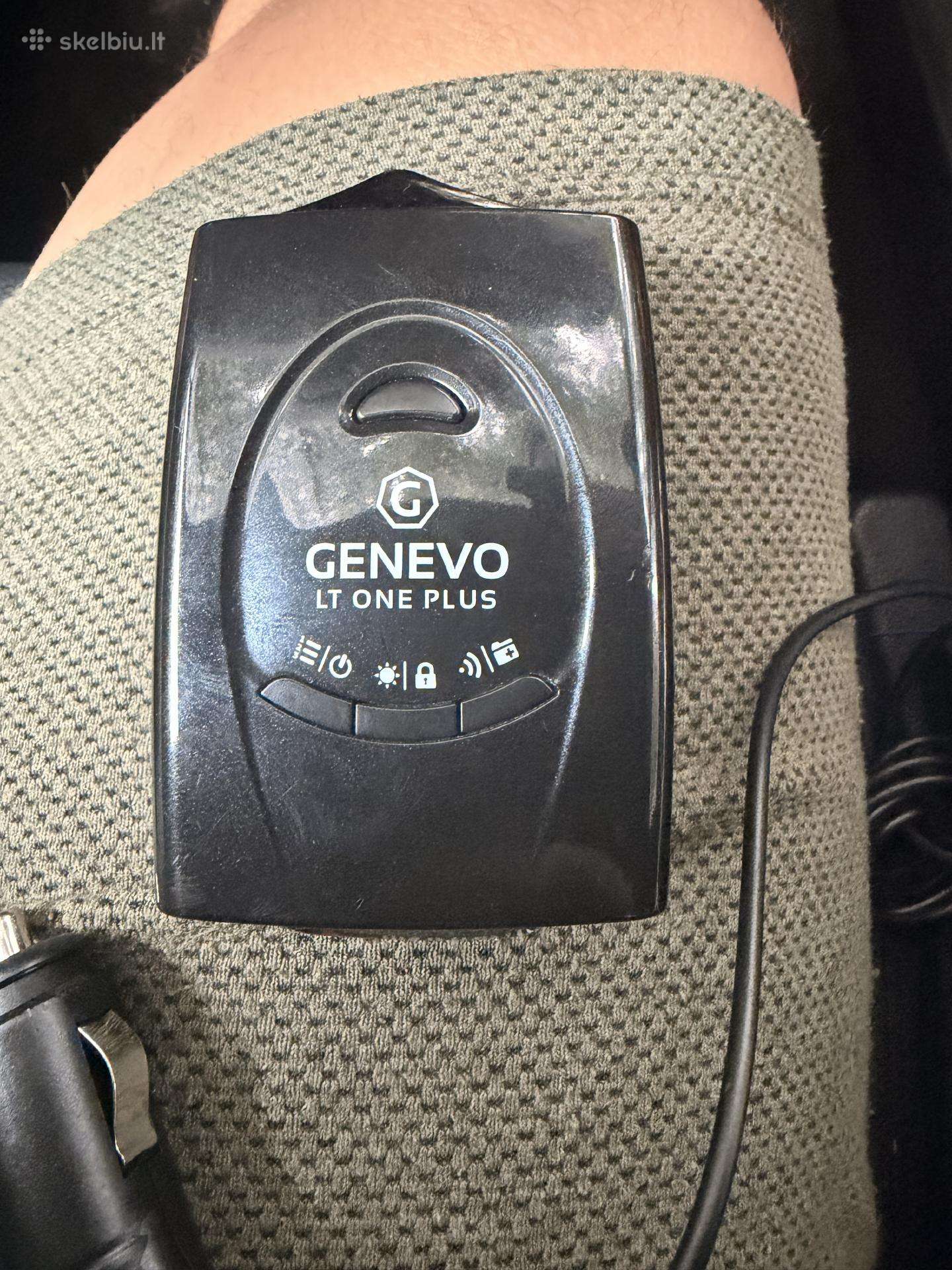 Genevo Lt One Plus