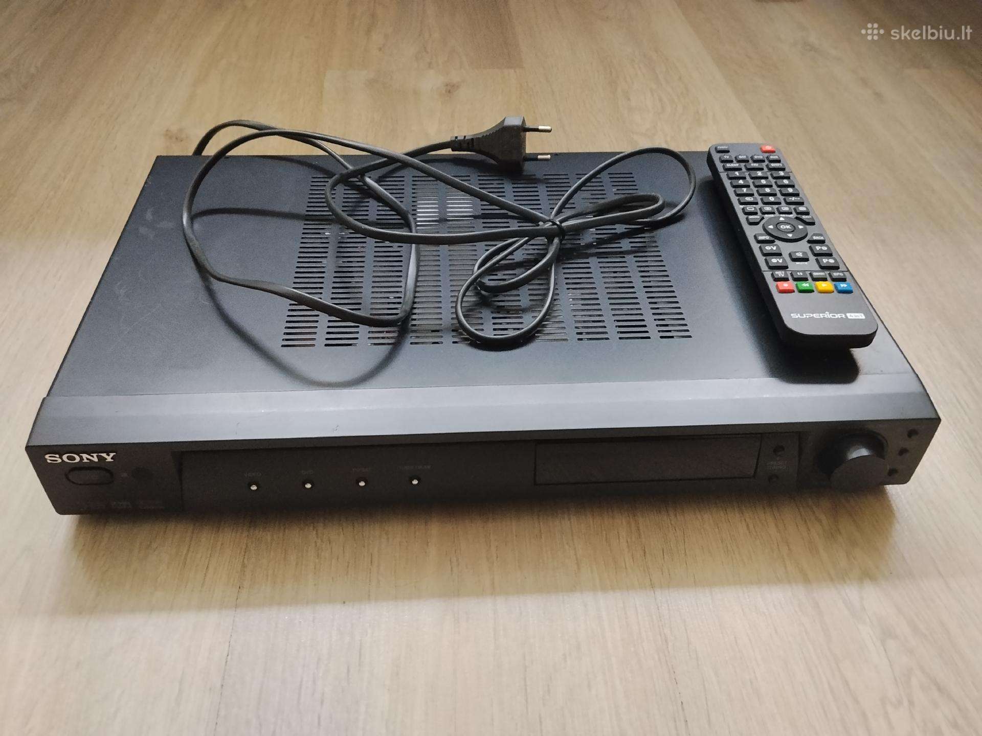 Sony str-sl5 stiprintuvas
