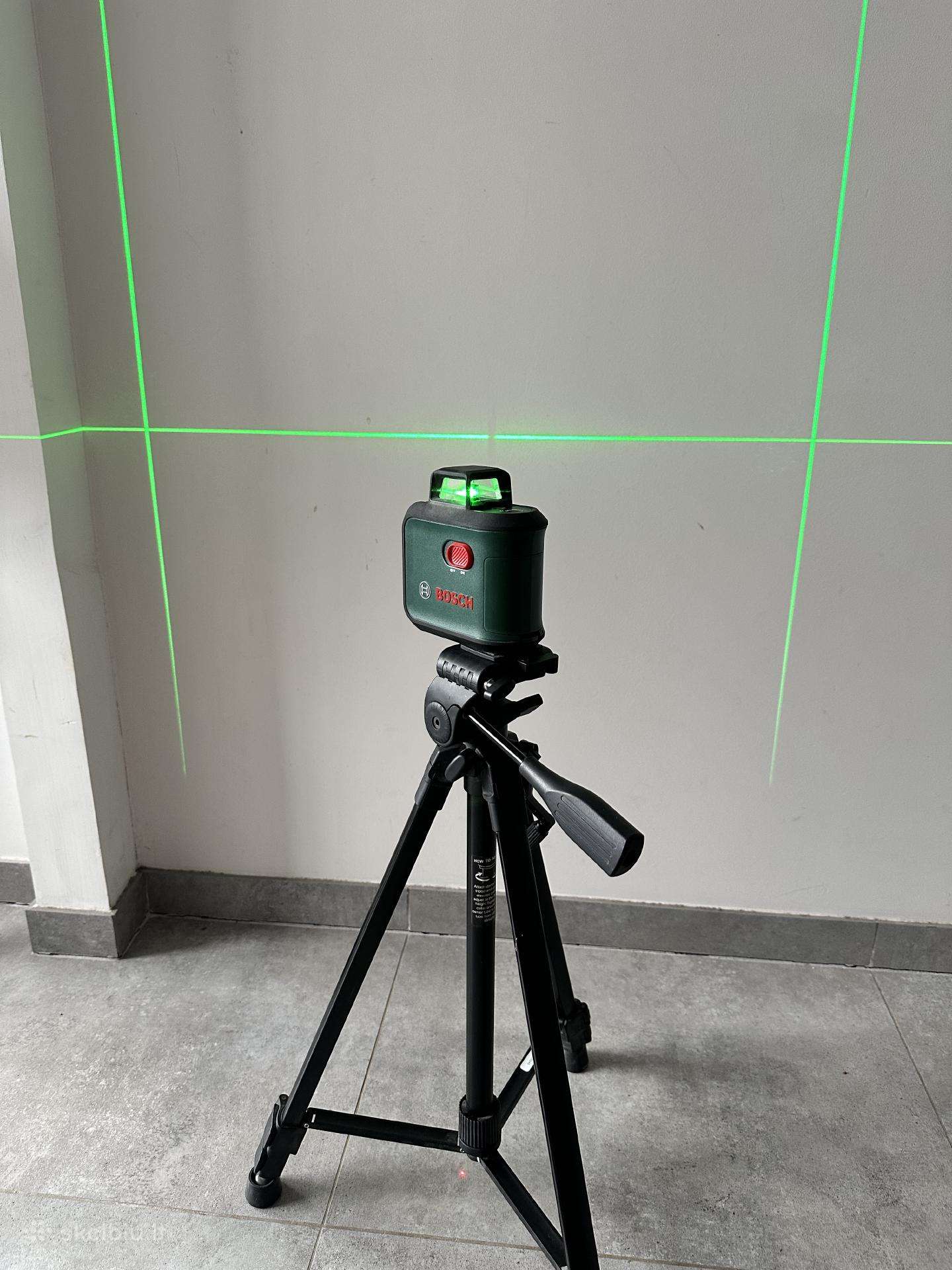 Bosch Advancedlevel 360