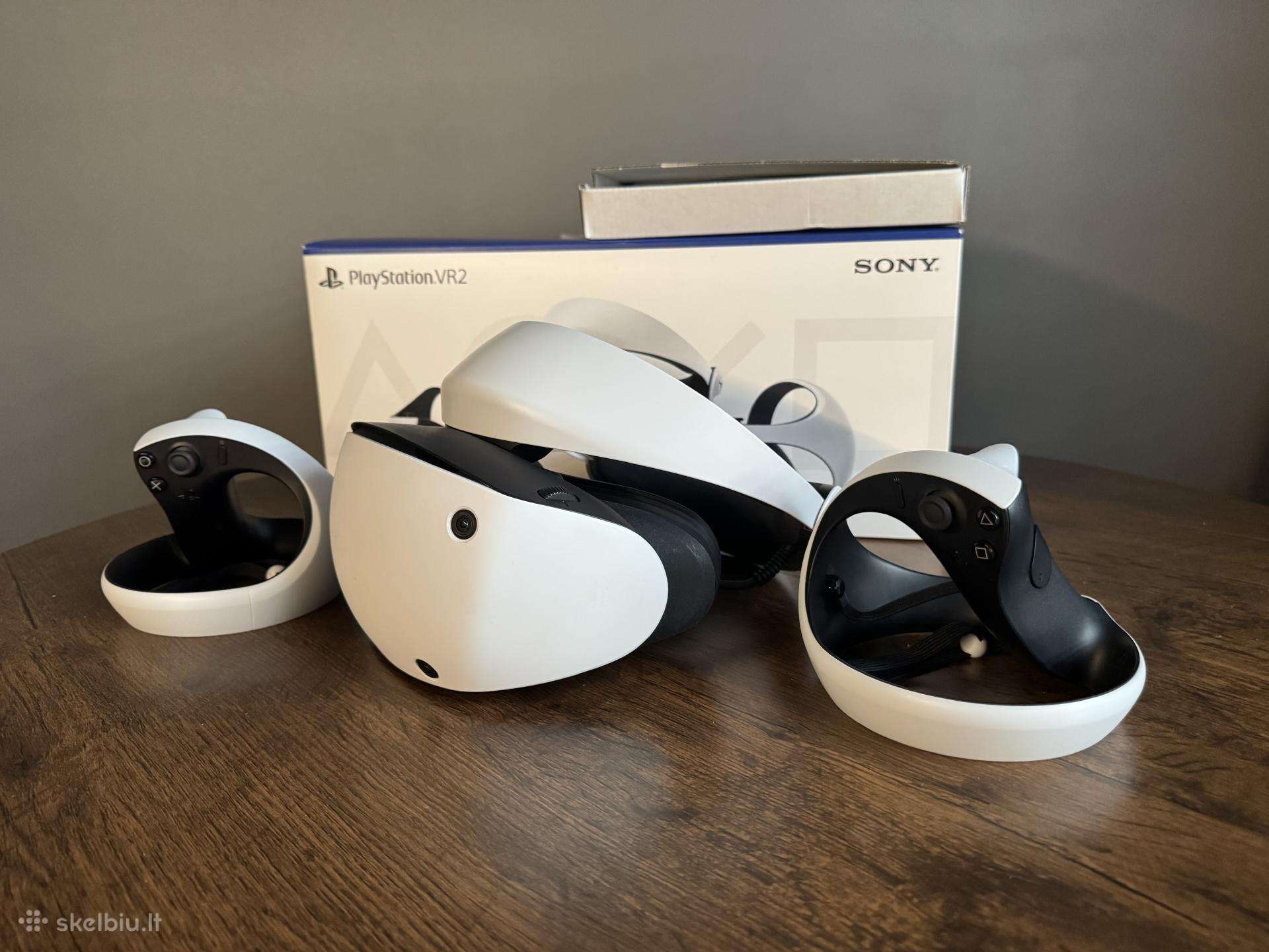 Ps5 Vr2 akiniai