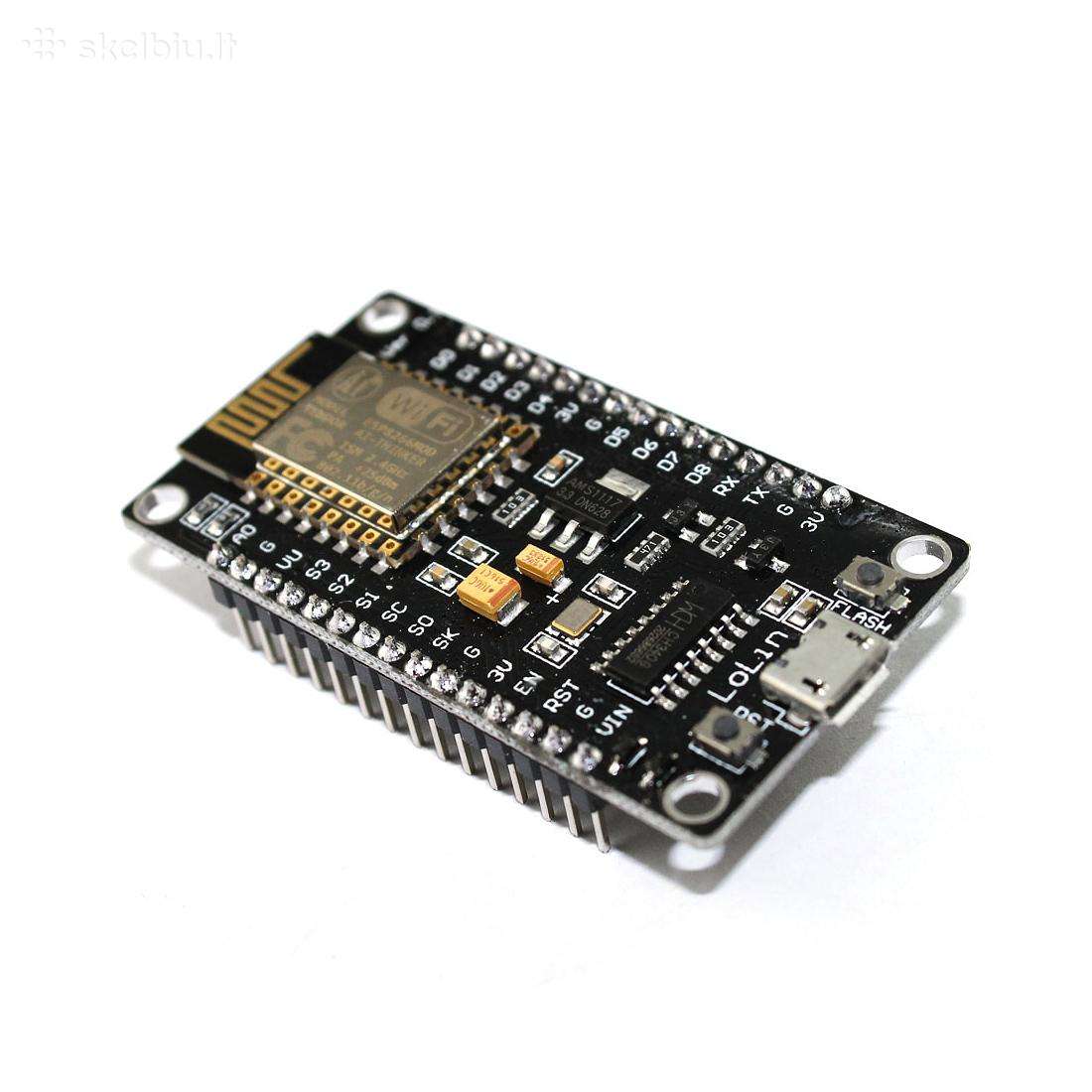 WiFi modulis Esp8266 Ch340g