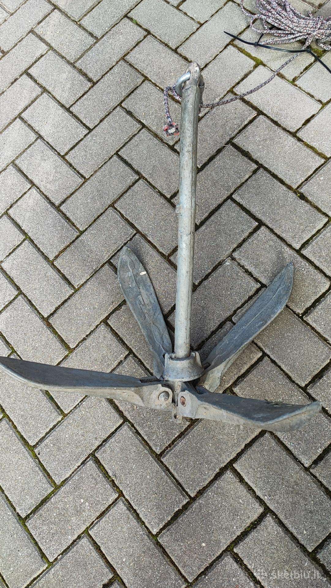 Inkaras 12kg