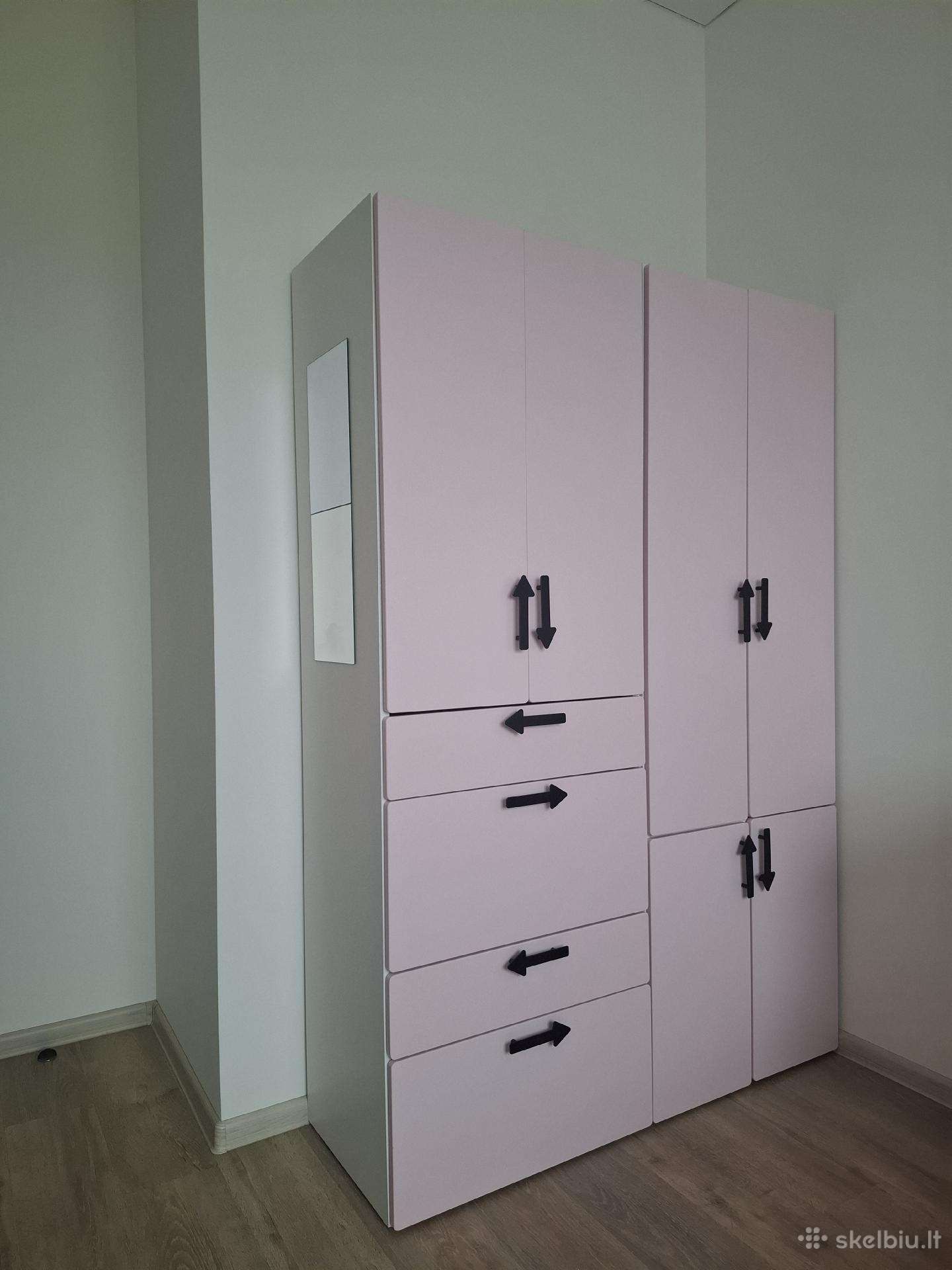 Parduodama vaikiška spinta