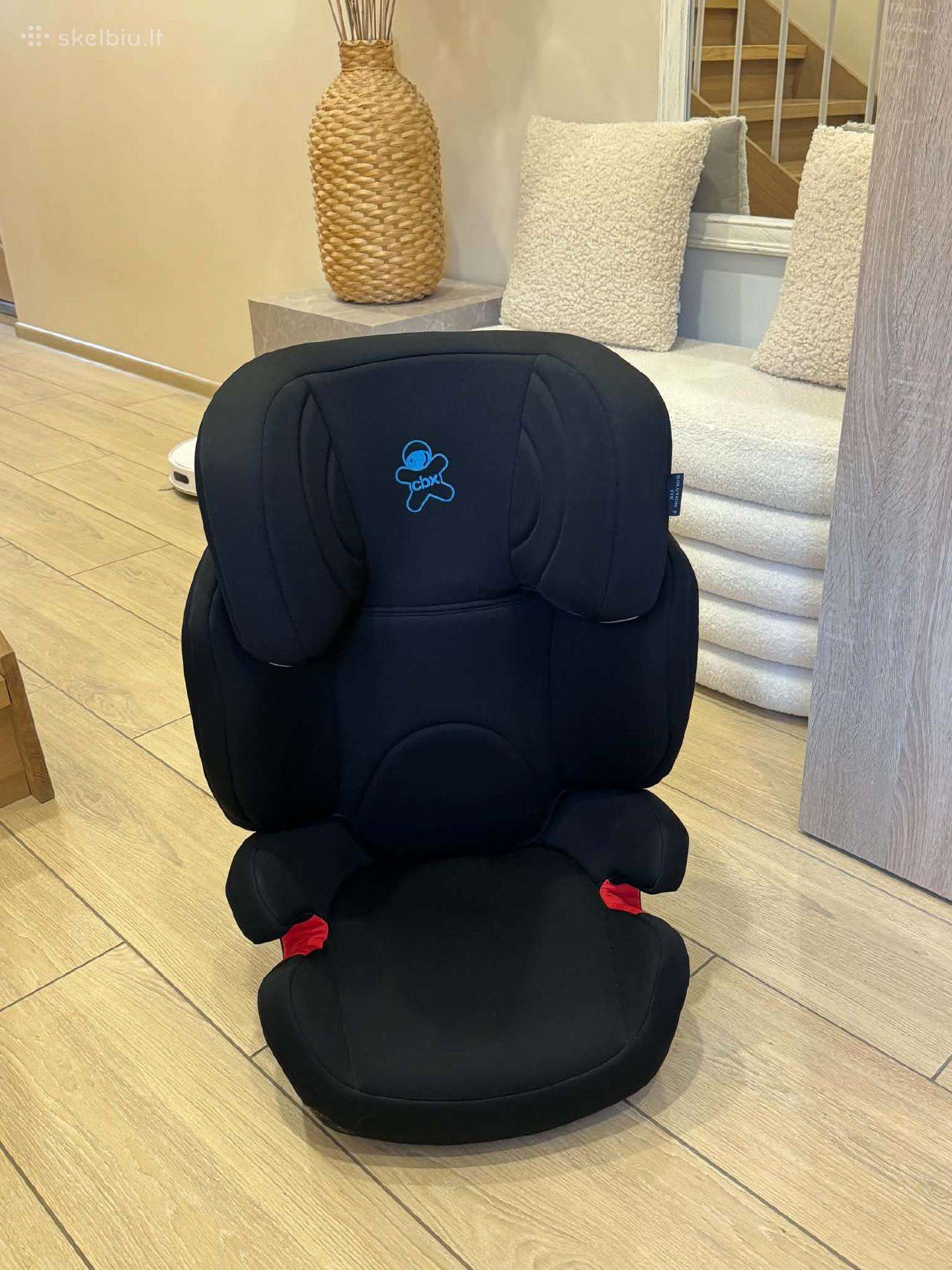 Cybex Solution Fix 2