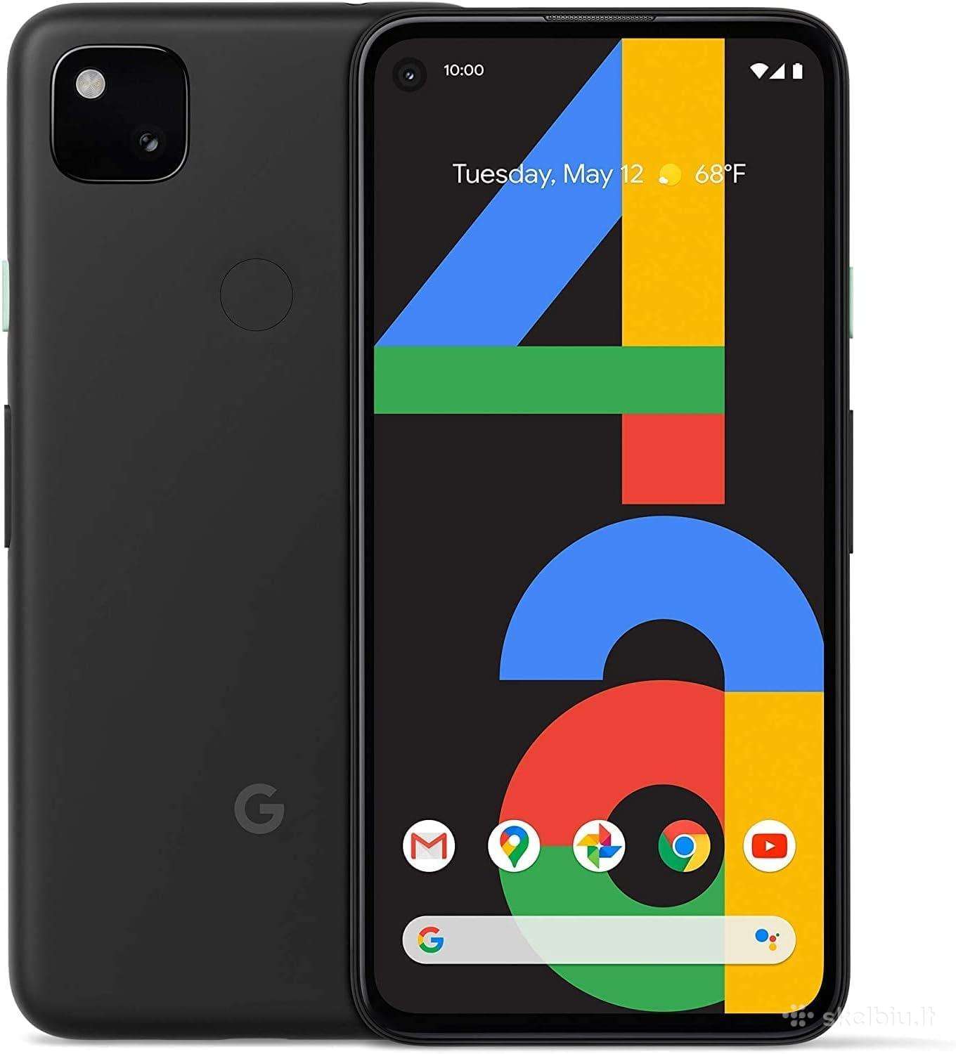 Google Pixel 4a