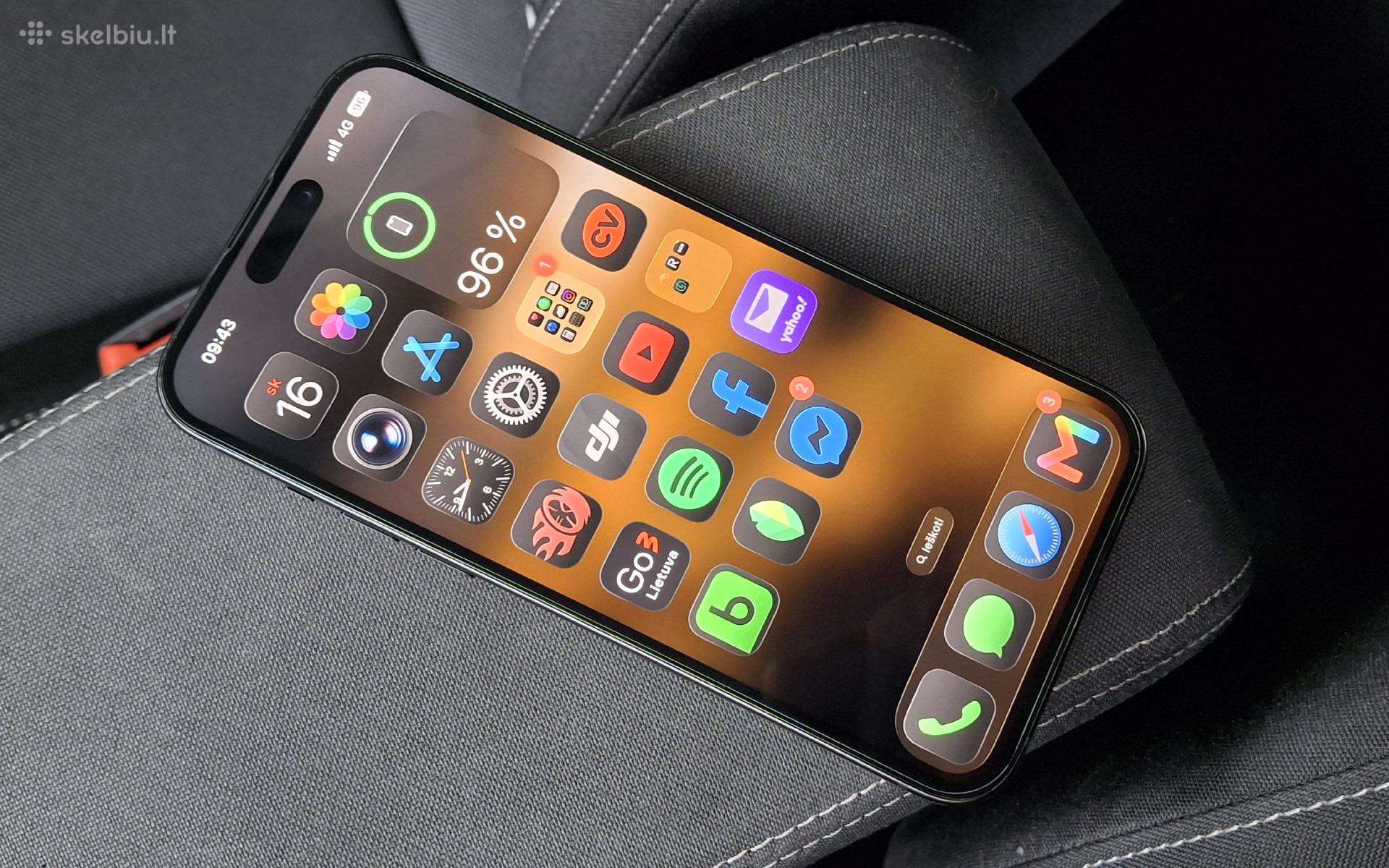 Apple iPhone 15 Plus 128gb