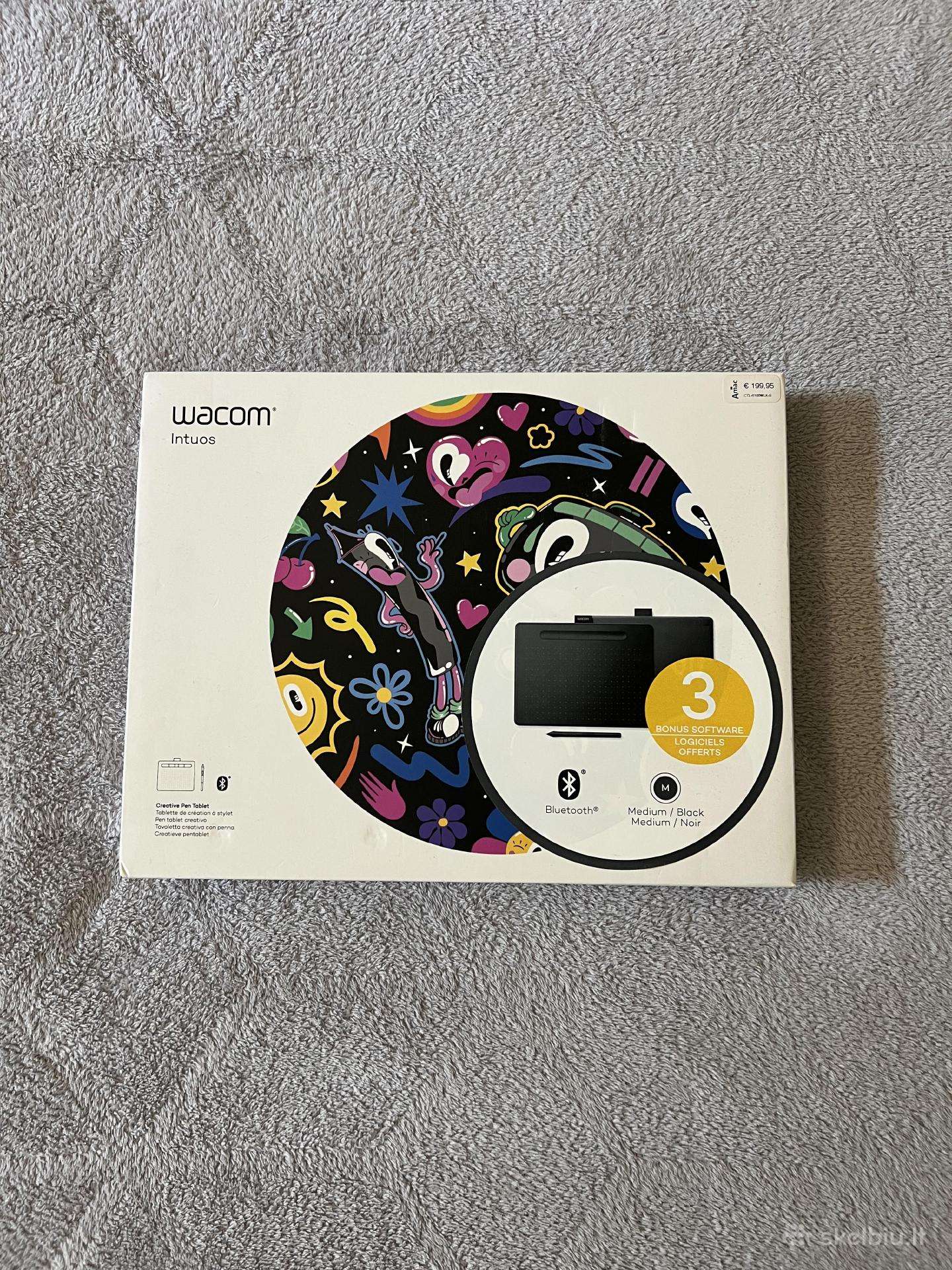 Wacom Intuos M Bluetooth