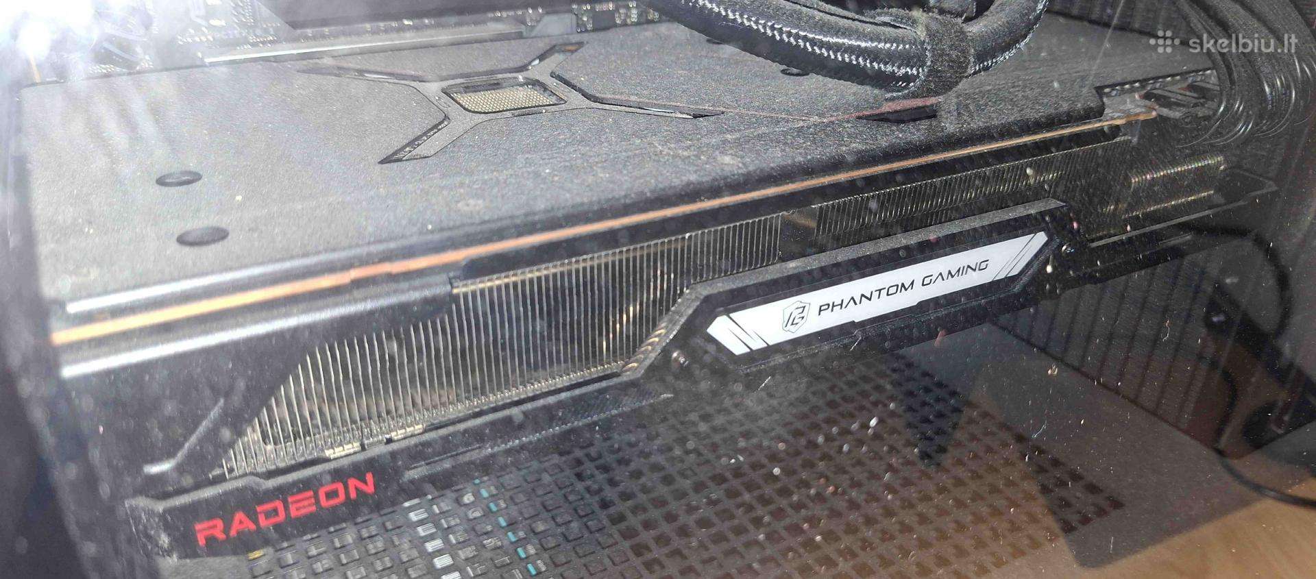 Asrock Amd Radeon Rx 6950 XT Phantom Gaming