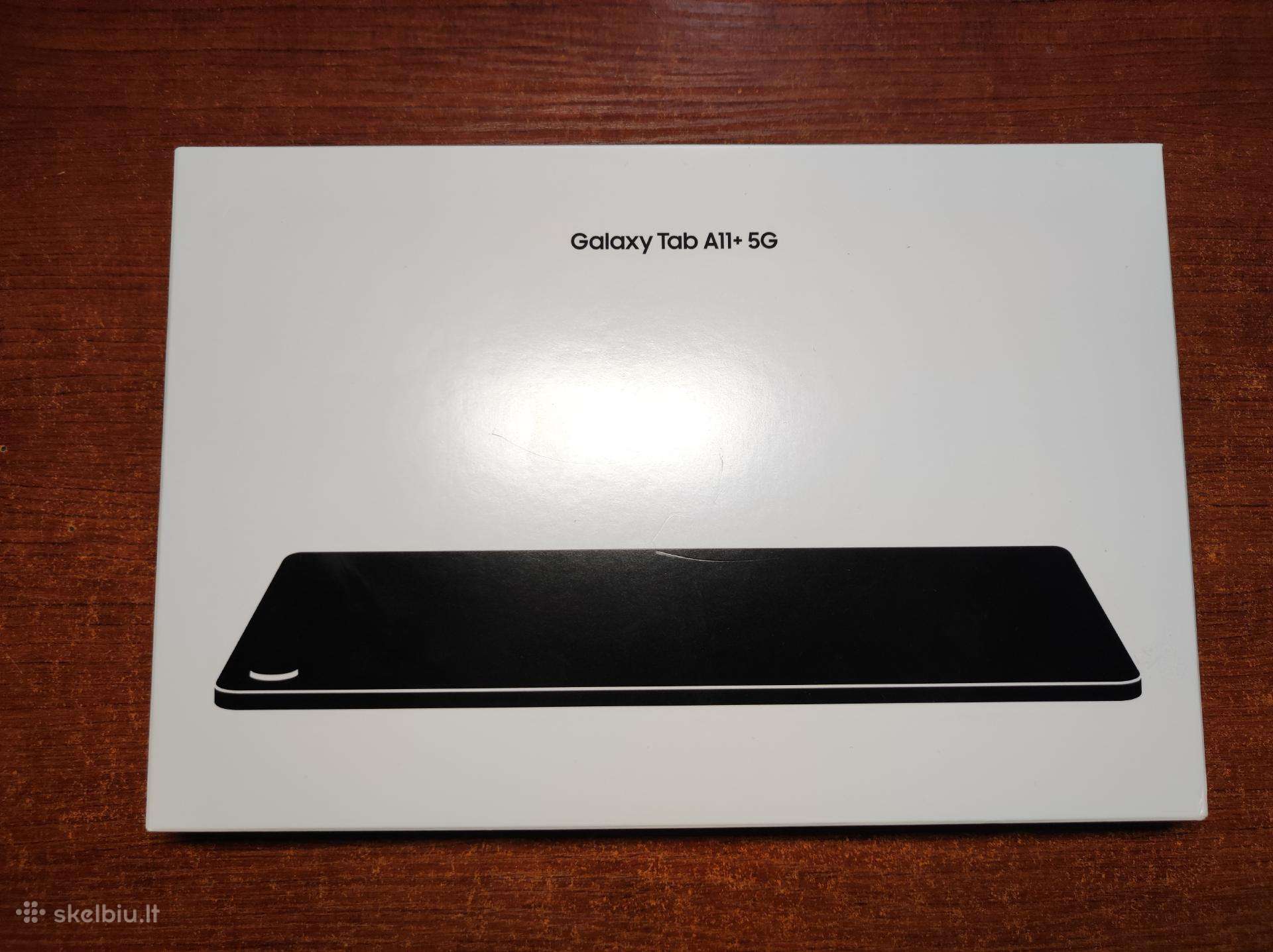 Planšetė Samsung Galaxy Tab A11+ 5G