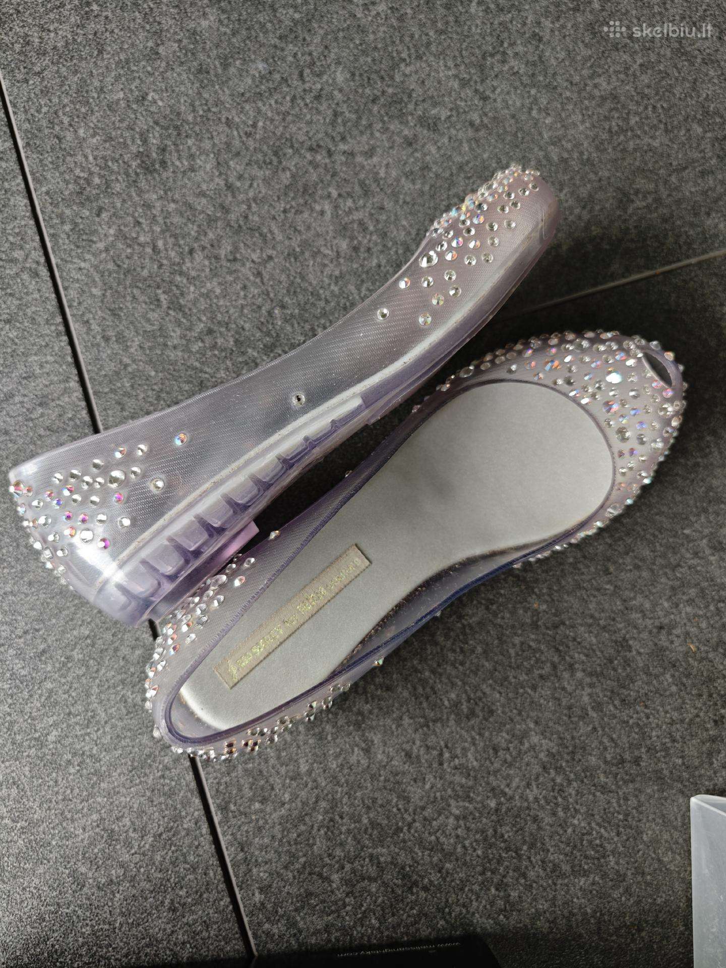 „Melissa x J. Maskrey“ (Nightsky Edition) bateliai