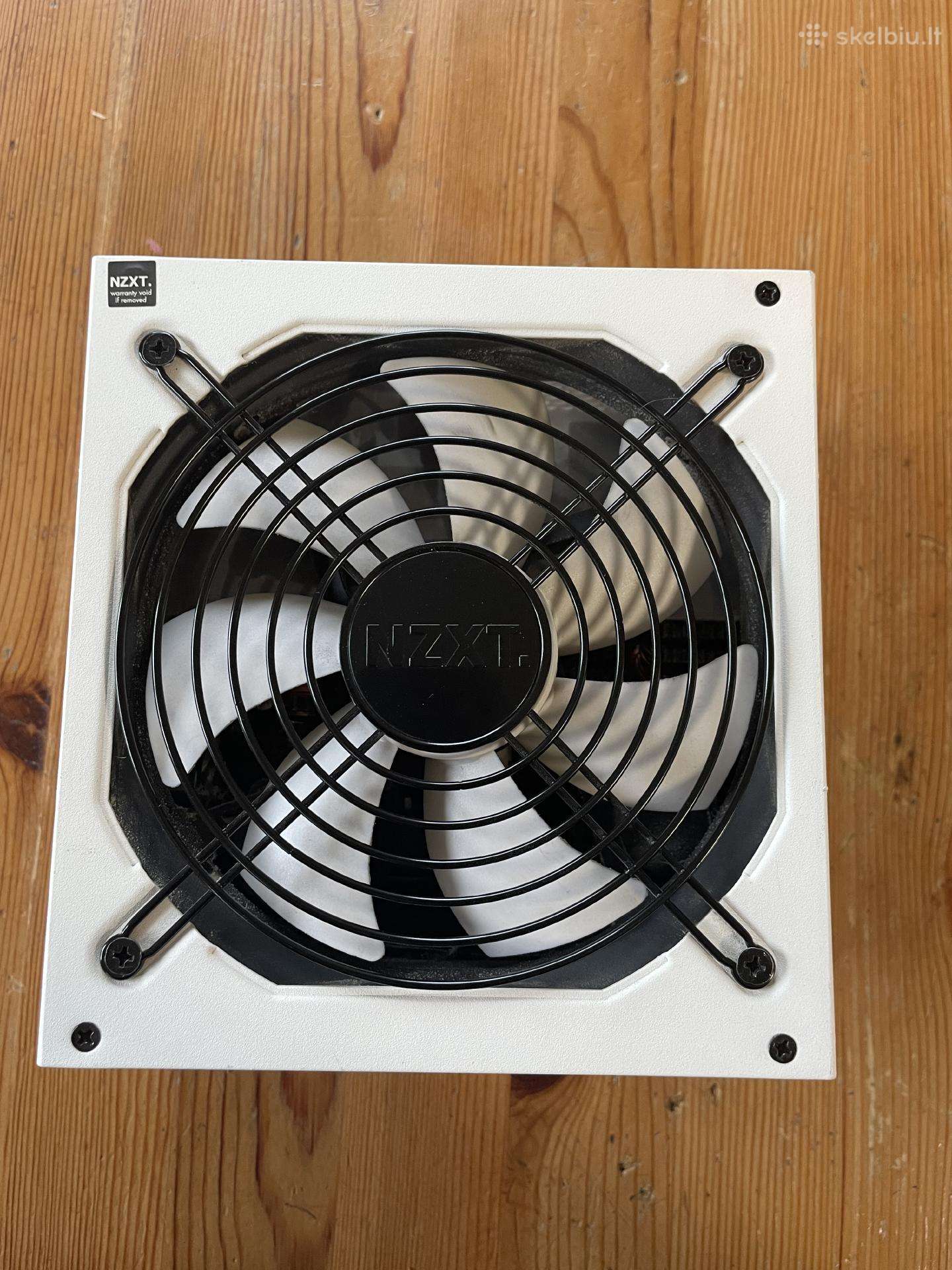 Parduodu maitinimo saltini Nzxt 700w