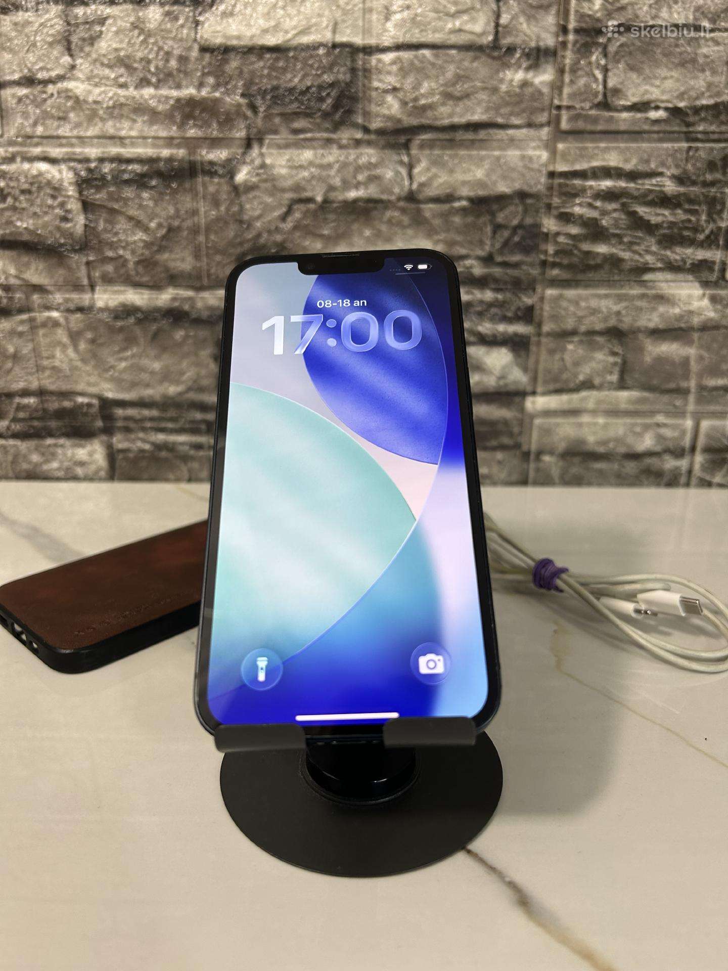 iPhone 14 128gb 85% Dark Blue