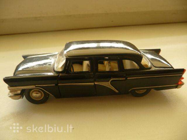 Modeliukas Chaika Gaz-13
