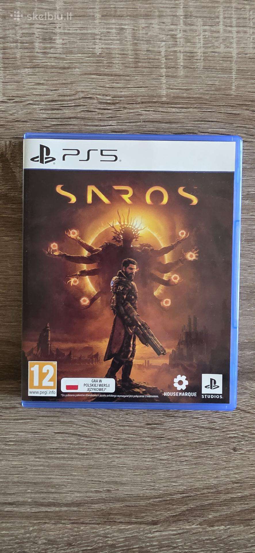 Saros Ps5