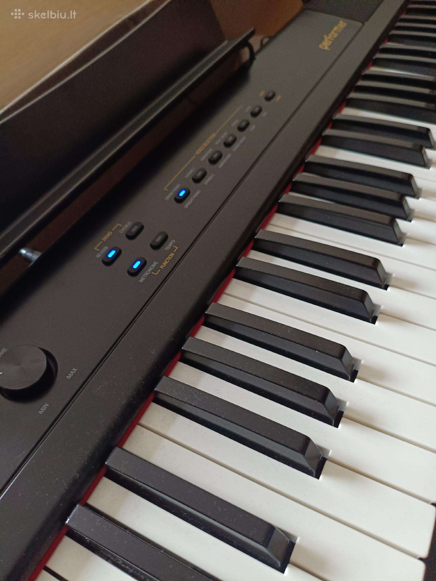 Skaitmeninis pianinas