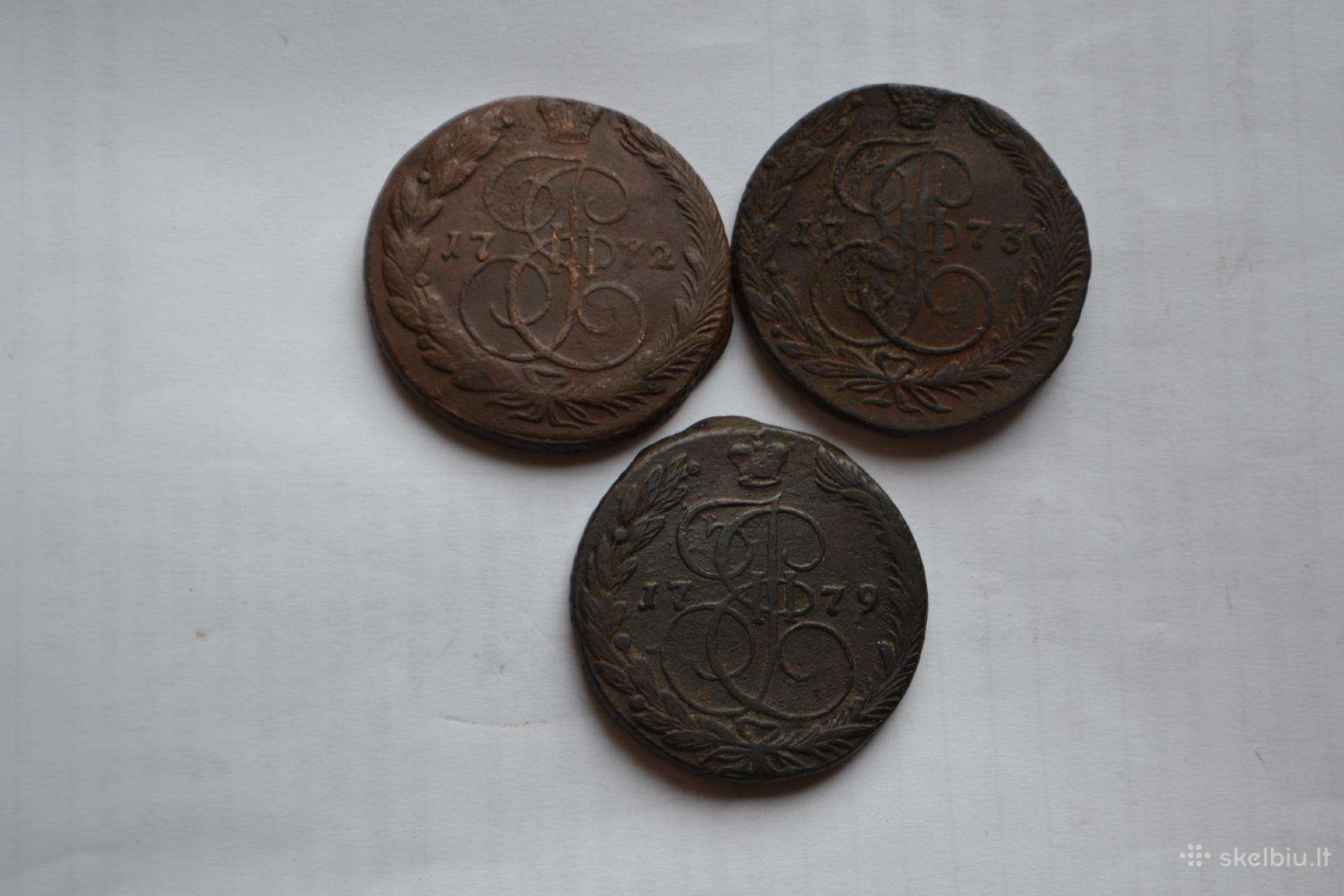 5 kapeiku rinkinys