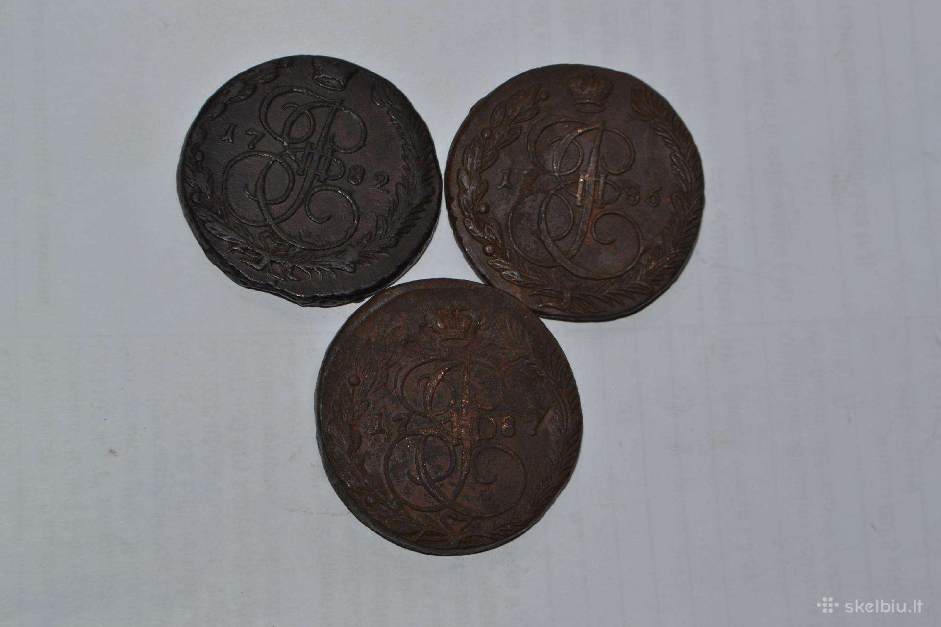 5 kapeiku rinkinys
