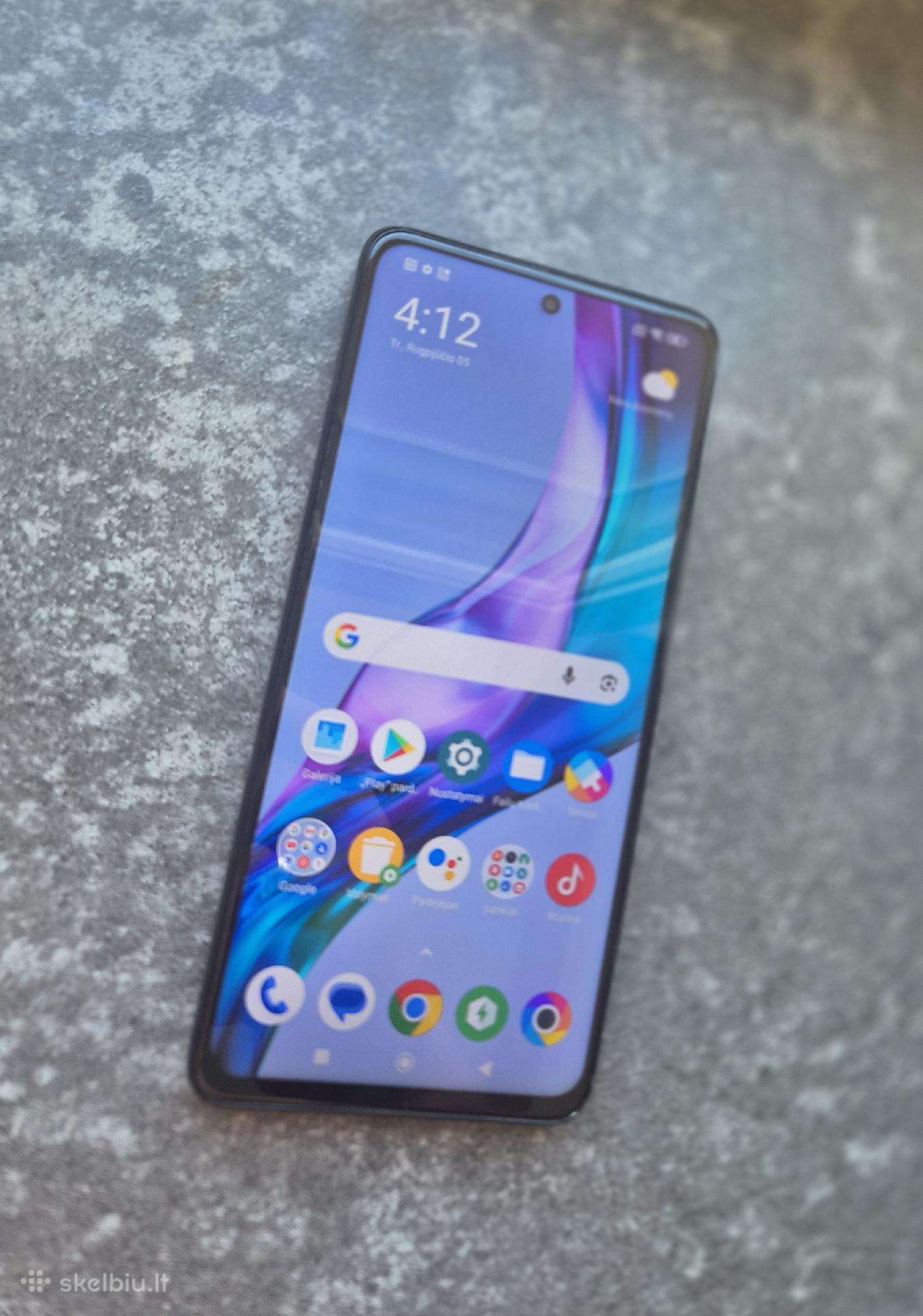 Xiaomi Poco X3 Nfc