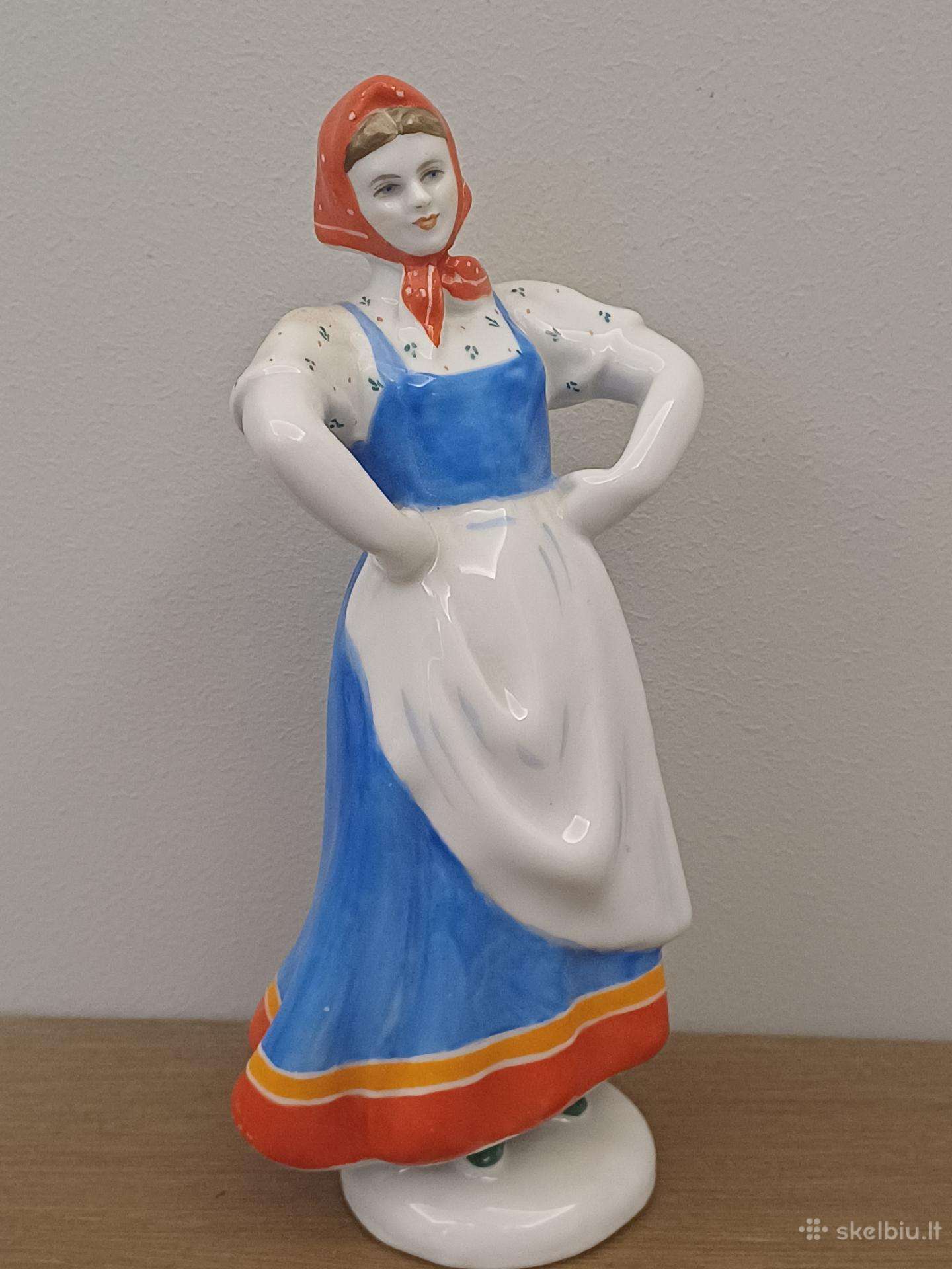 Lfz skulptūrėlė