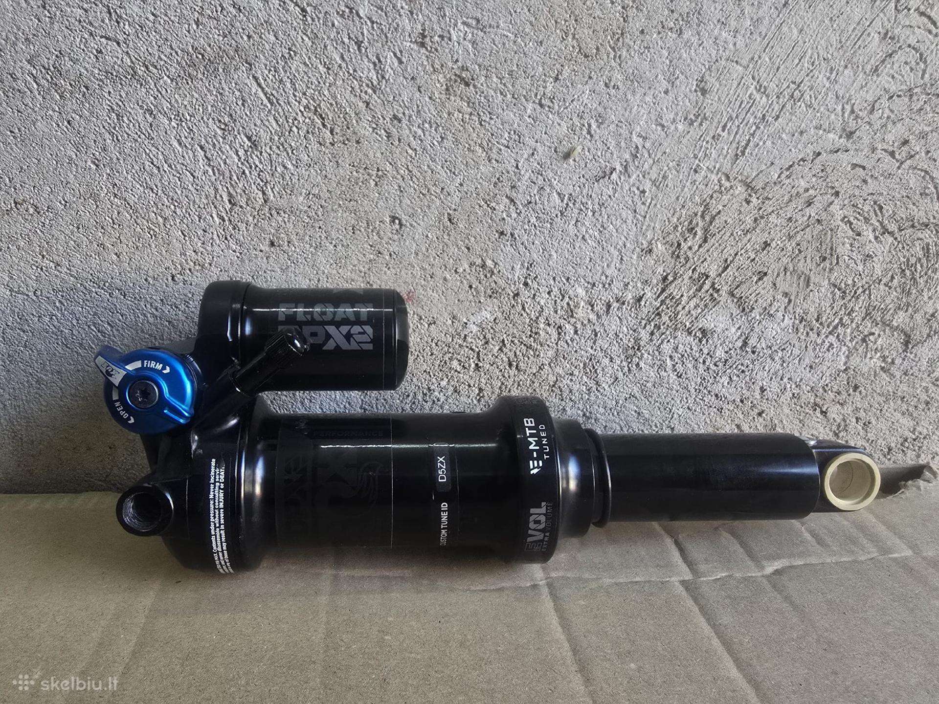Fox Float Dpx2 Emtb Tuned