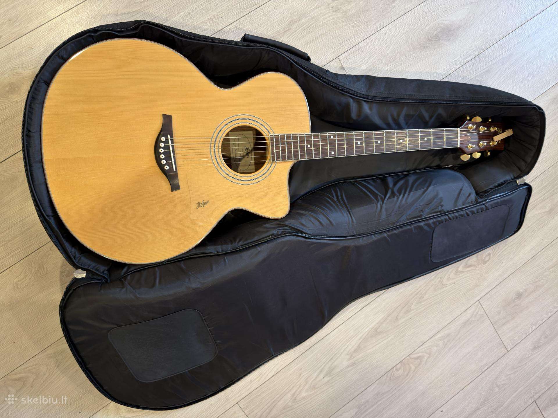 Gitara Elektroakustine