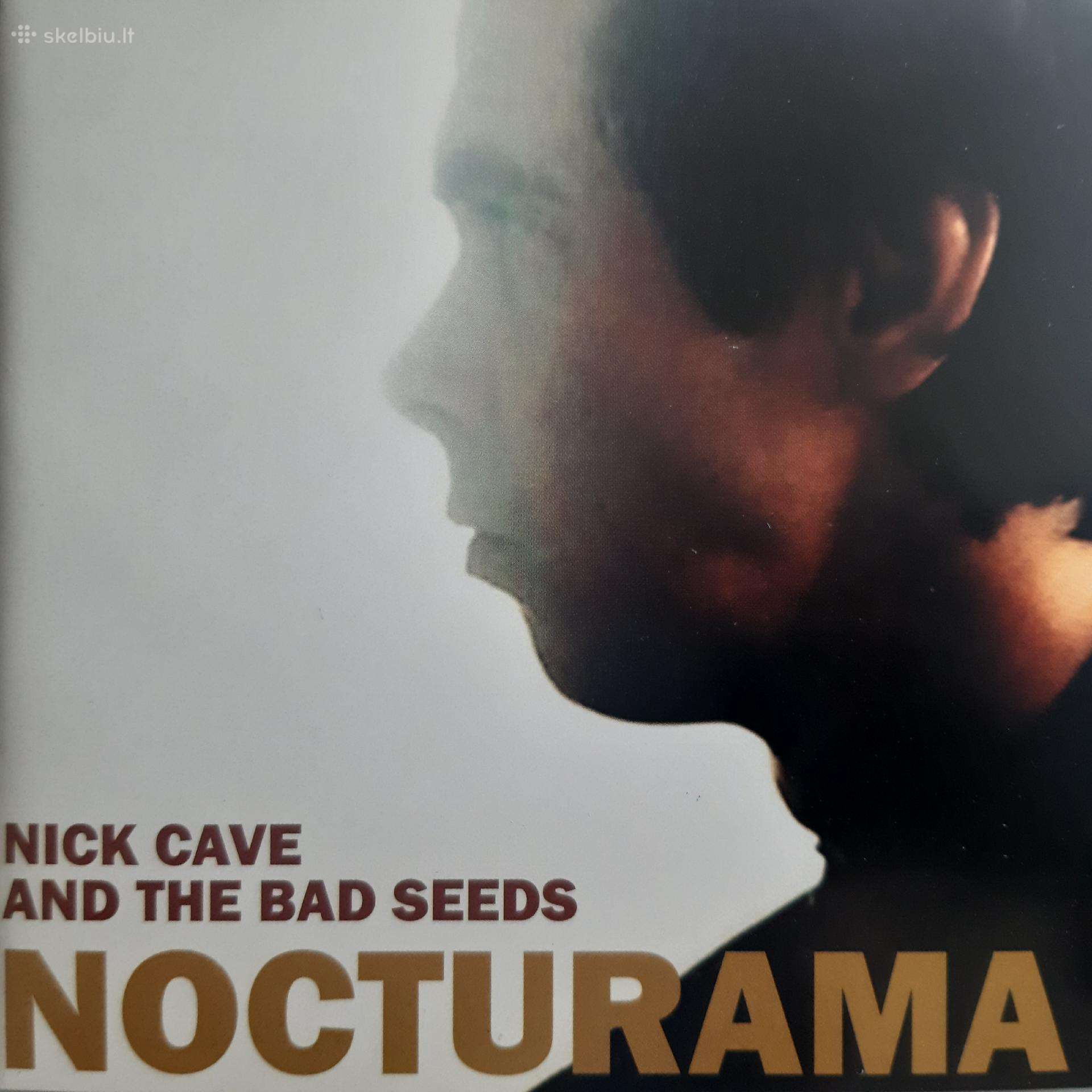 Nick Cave