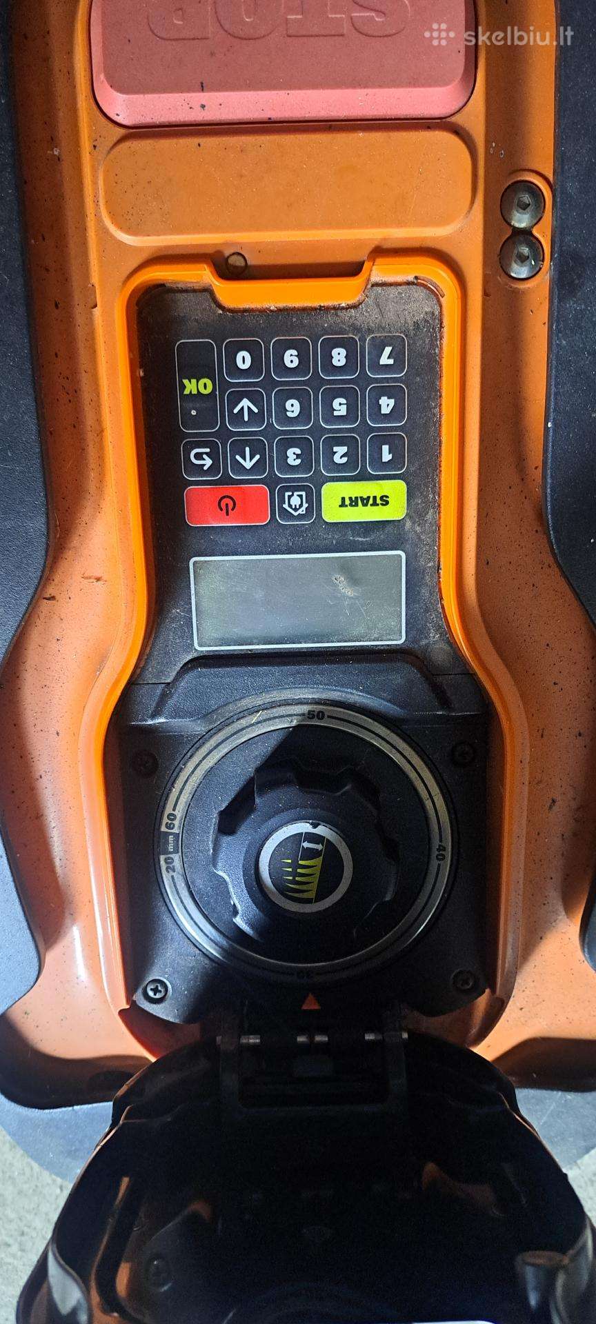 Vejos robotas
