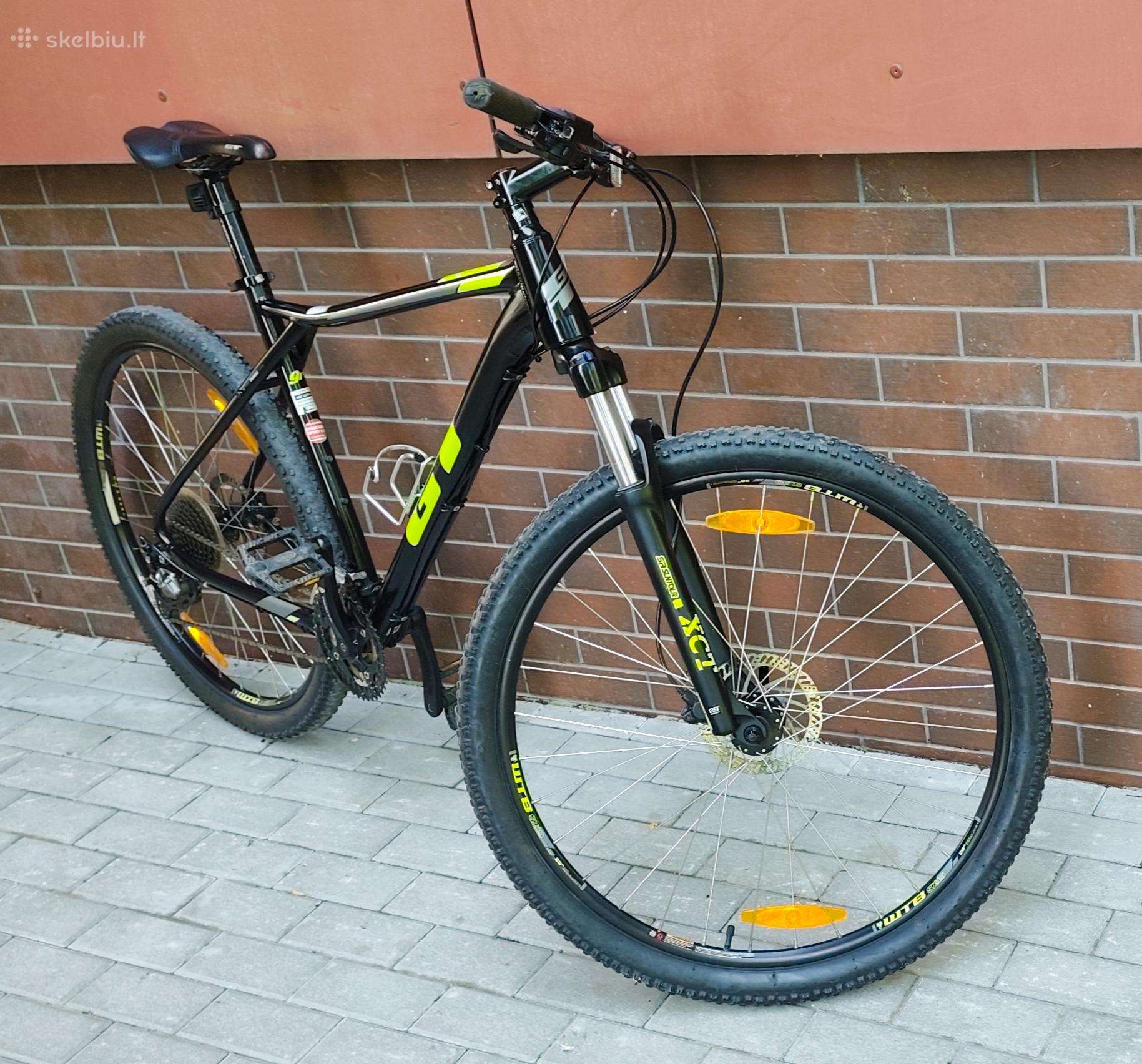 MTB ( 29 - XL ) Aukšto ūgio žmogui.