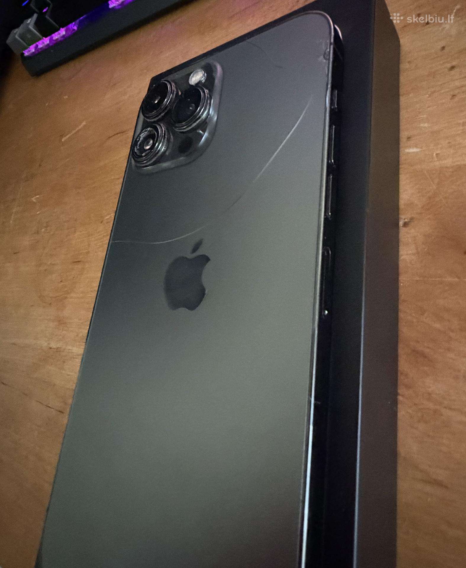 iPhone 13 pro max
