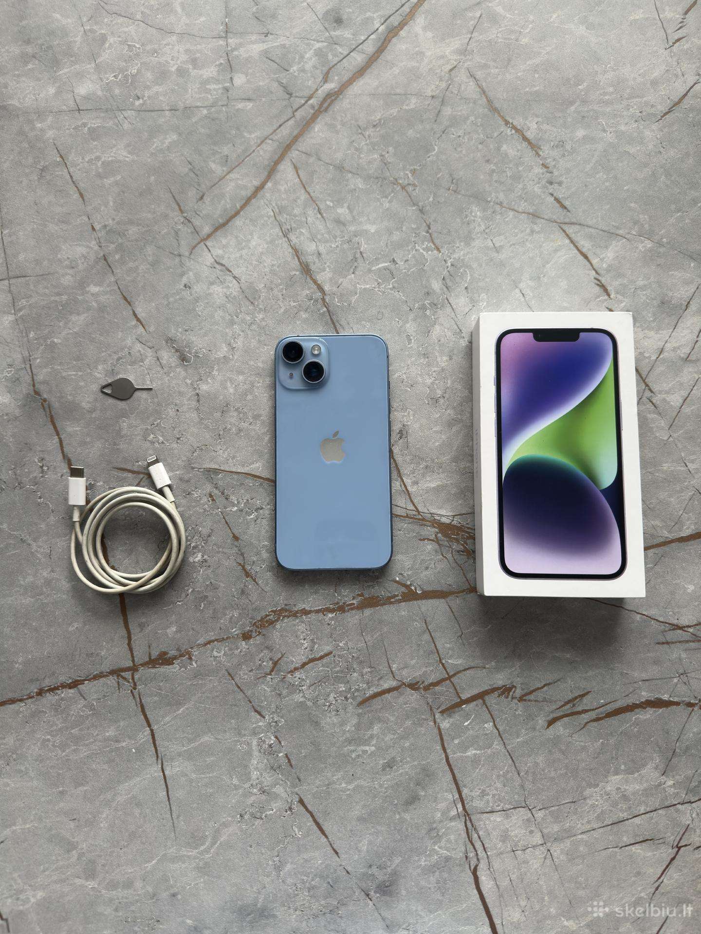 iPhone 14 128gb 100%