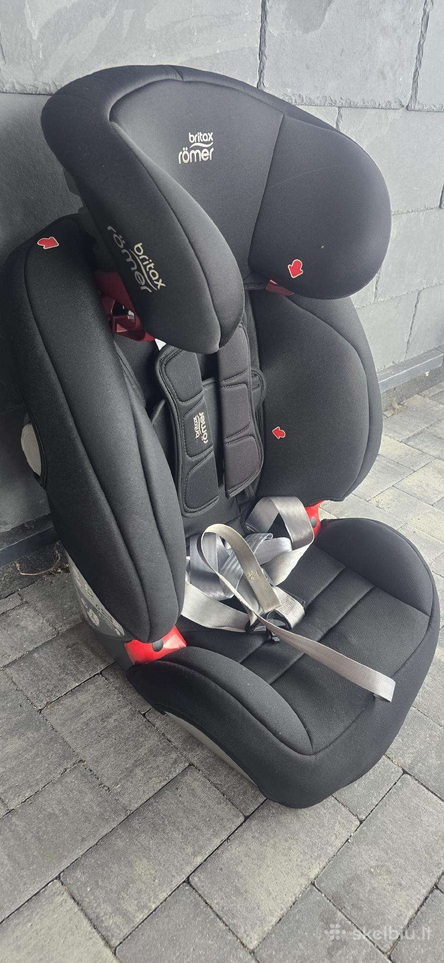 Britax Romer autokėdutė
