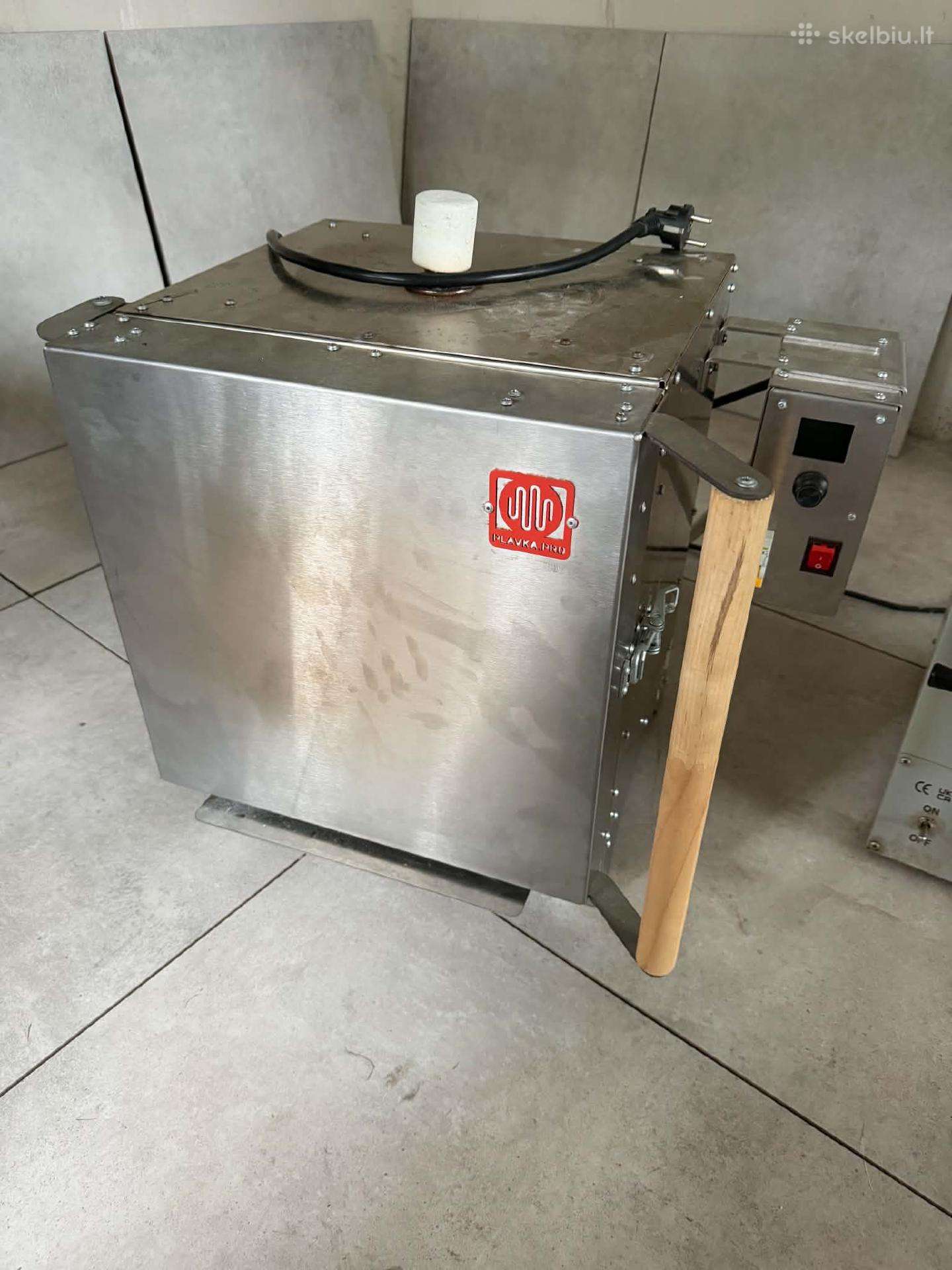 Plavka Pro 1250 Laipsnių 3.5kw 15.6l 25x25x25