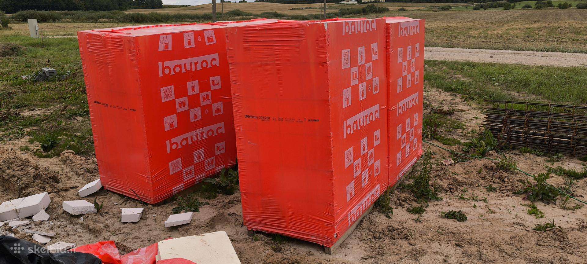 Bauroc Universalus blokeliai 600x200x250