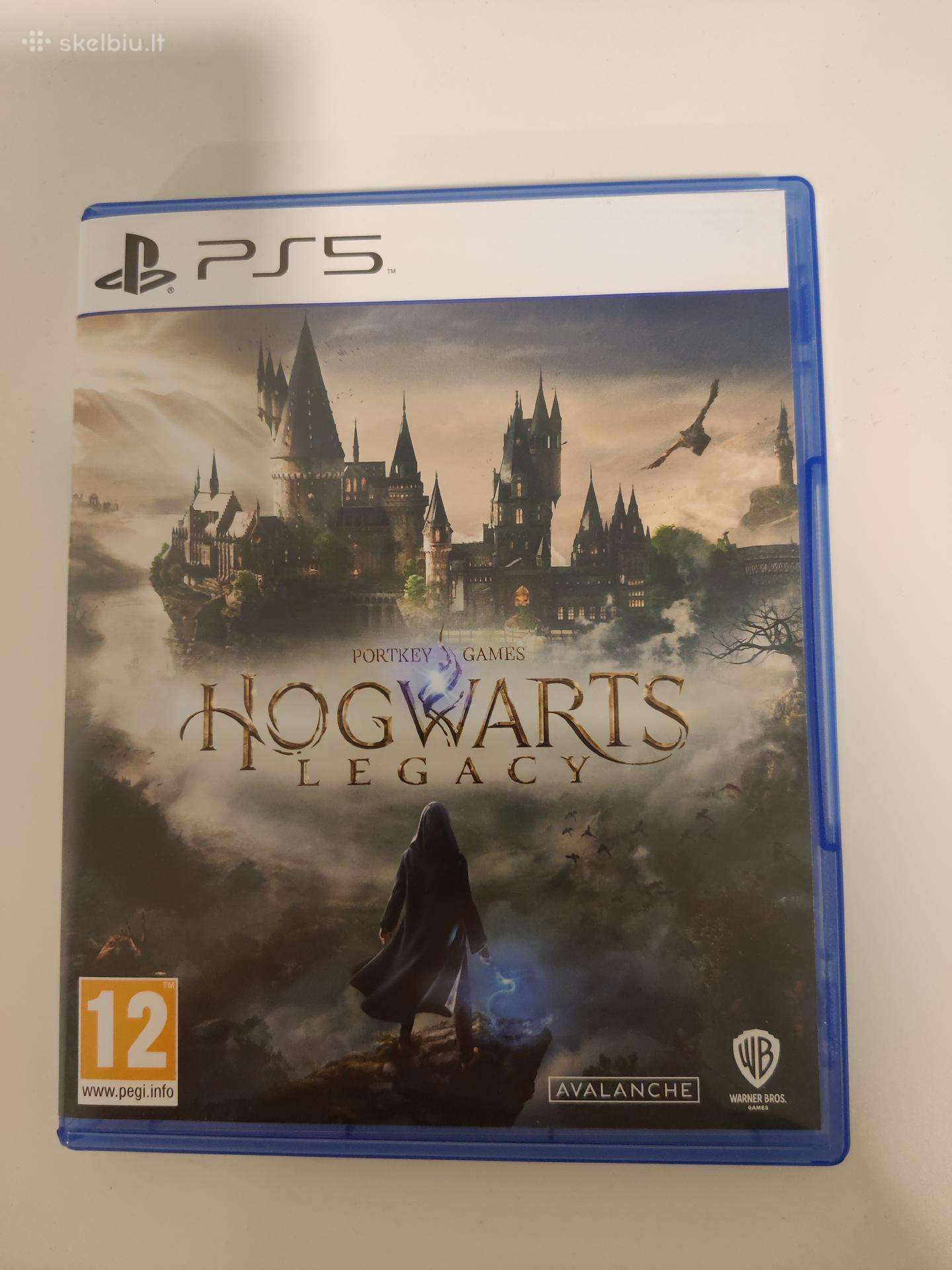 Hogwarts legacy ps5