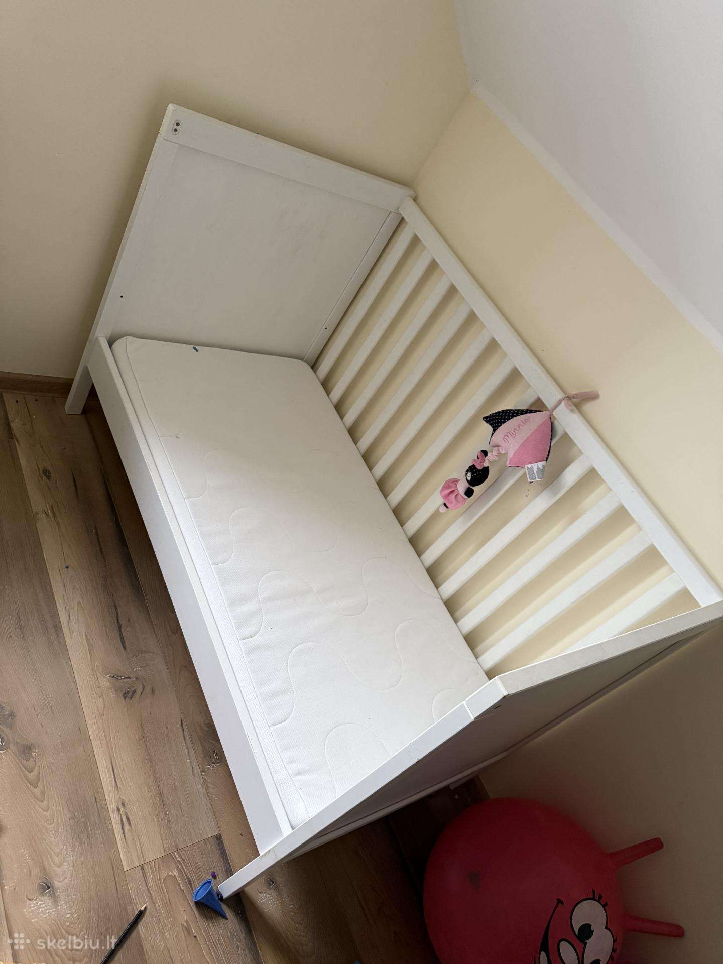 Ikea lovyte