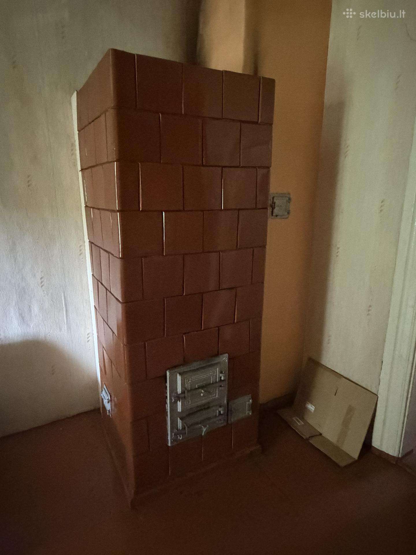 Dovanoju koklinę krosnį