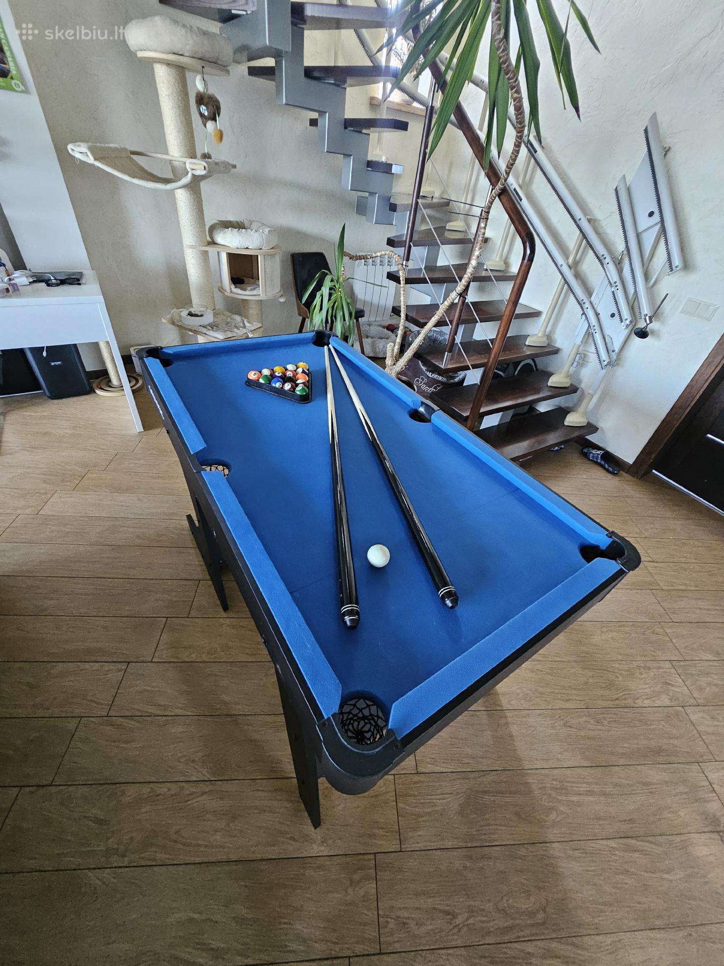Biliardas
