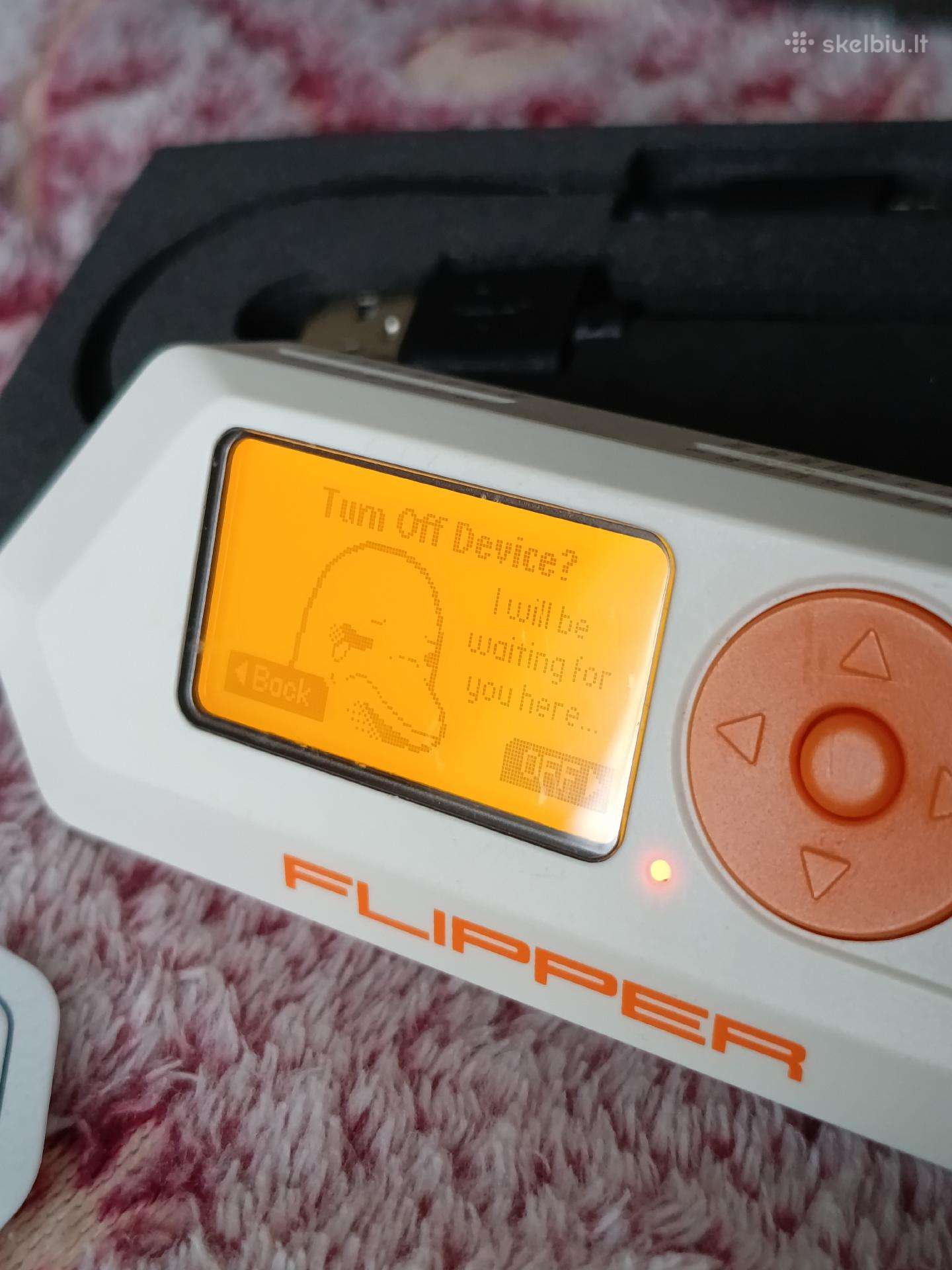 Flipper Zero Fz.1